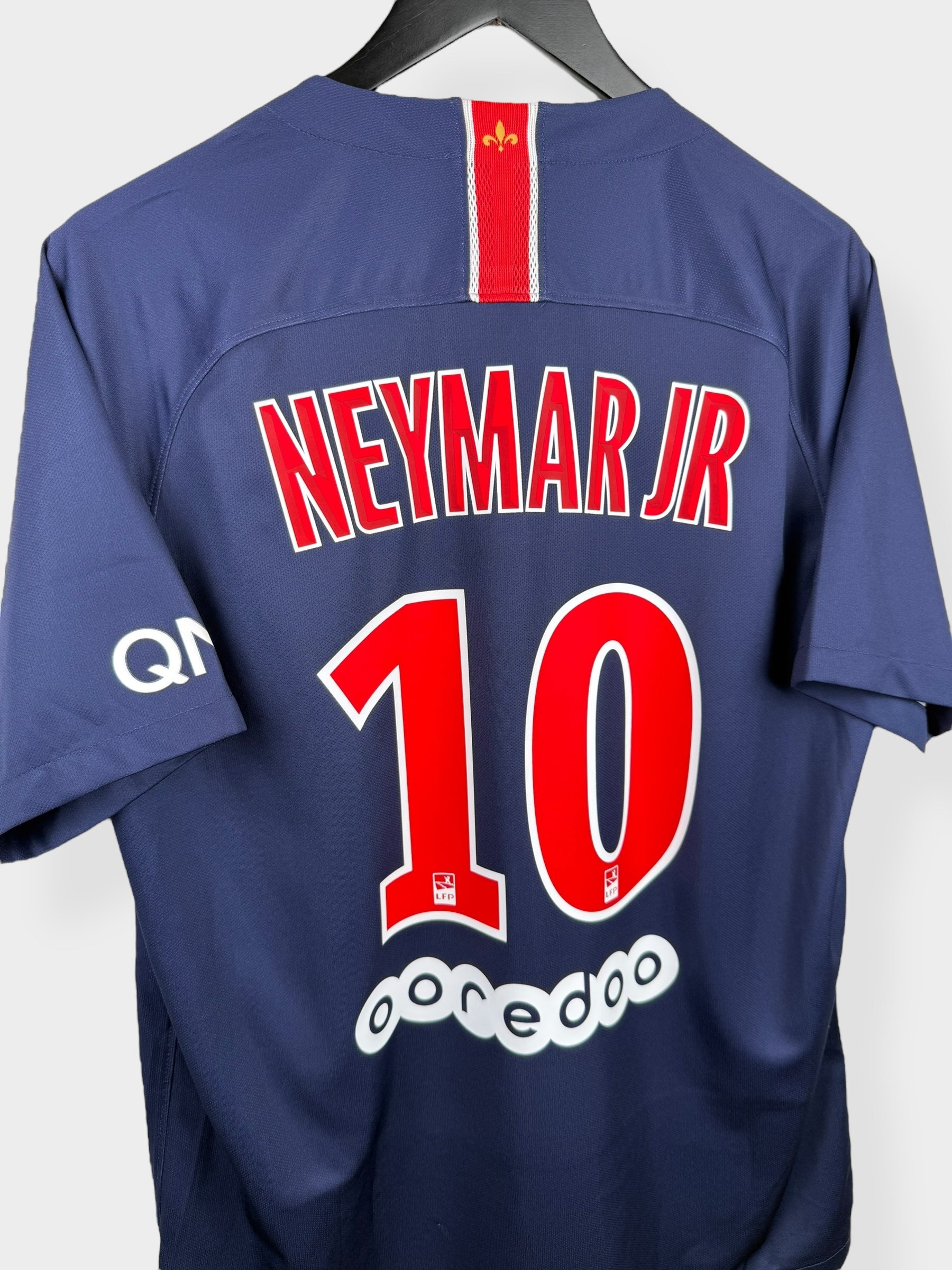2018-19 PARIS SAINT-GERMAIN THUISSHIRT NEYMAR #10 L