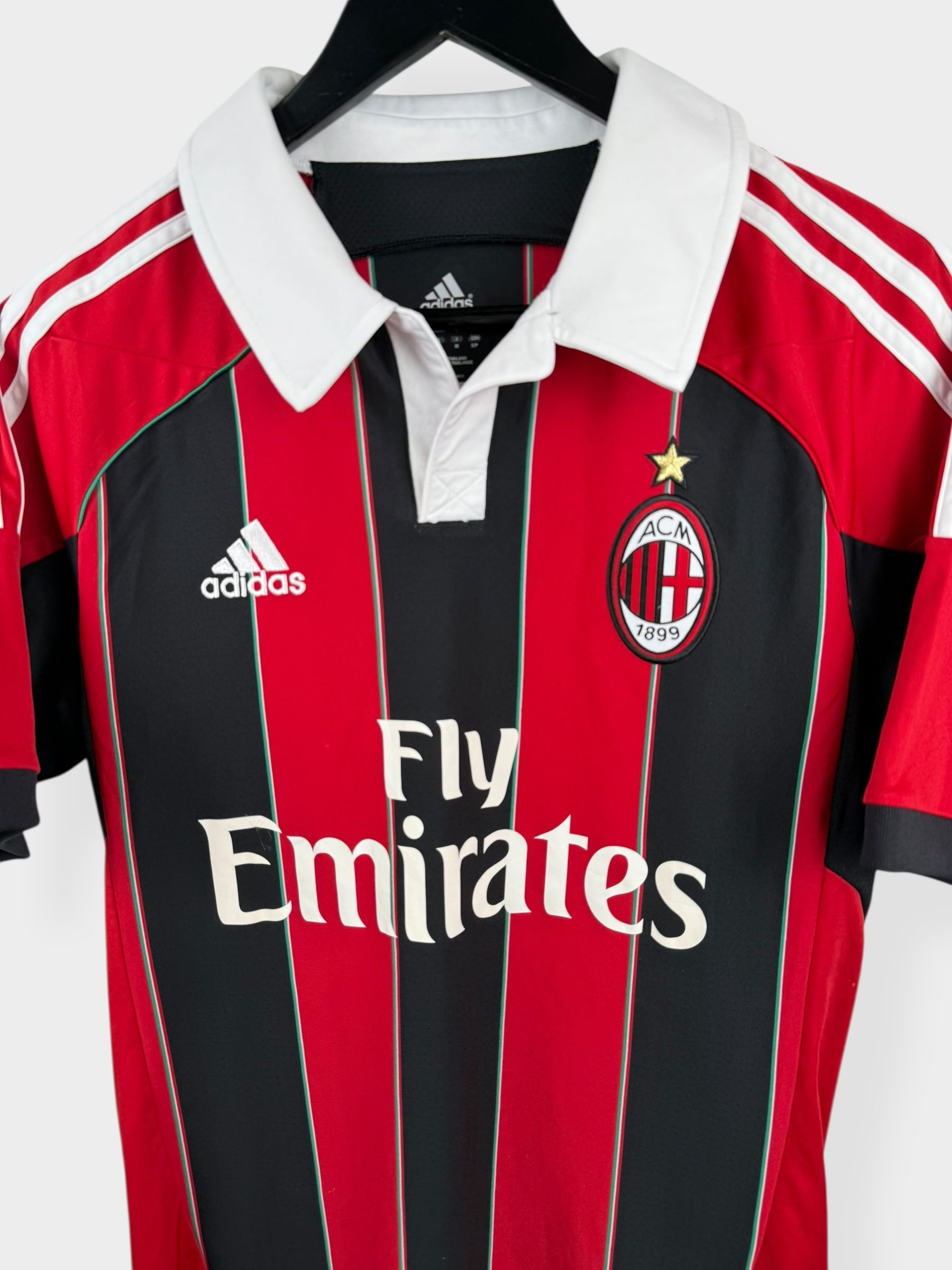 2012-13 AC MILAN THUISSHIRT EL SHAARAWY #92 S