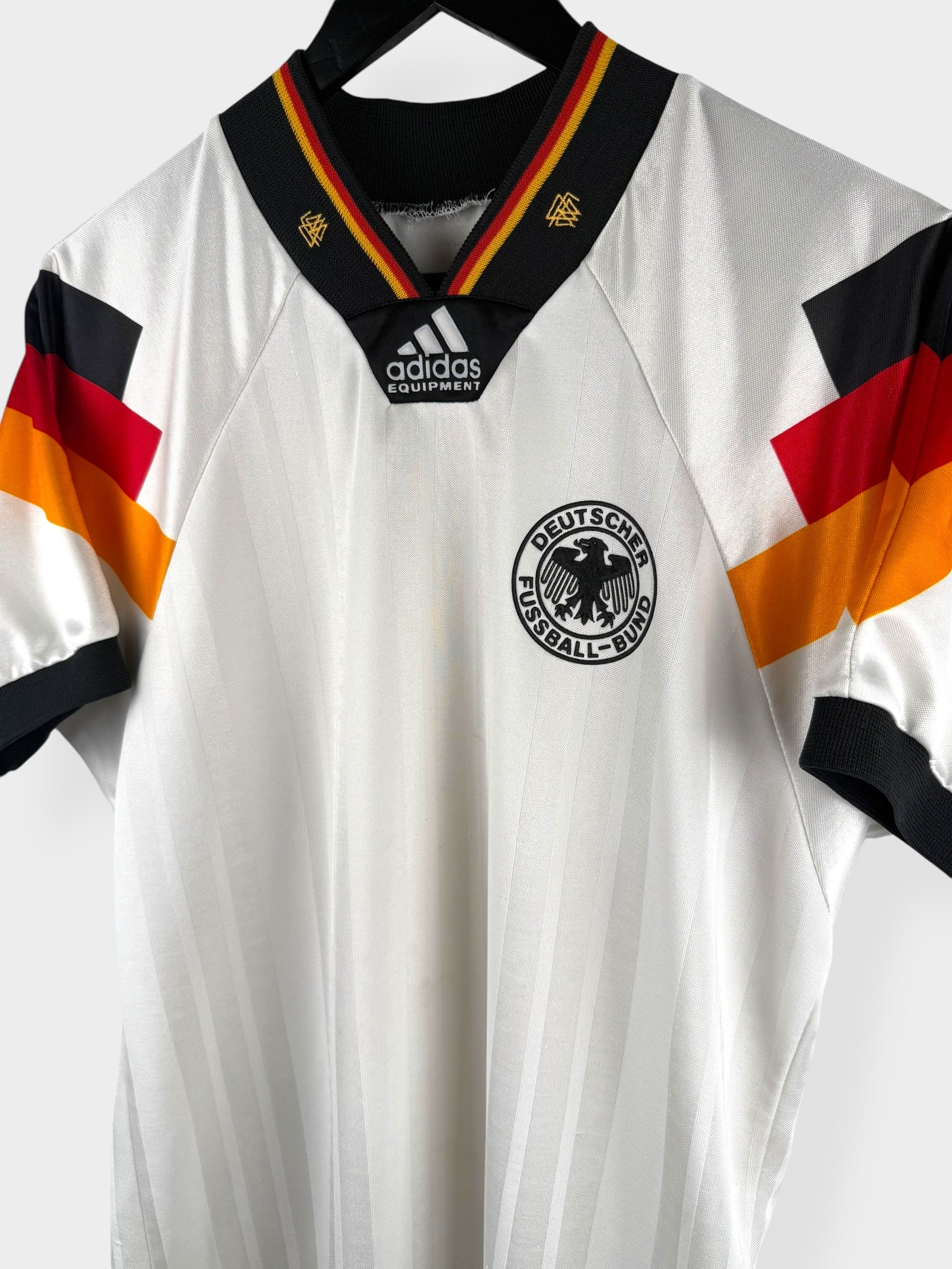 1992-93 GERMANY HOME SHIRT M