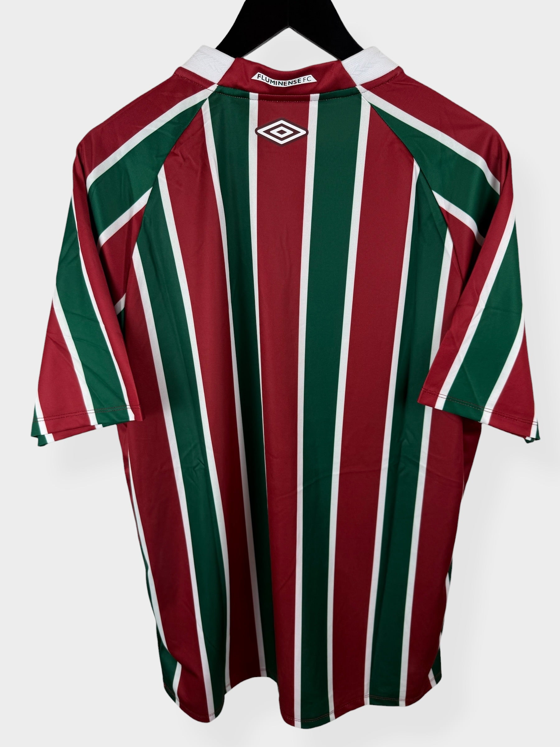 2025-26 FLUMINENSE HOME SHIRT XXL