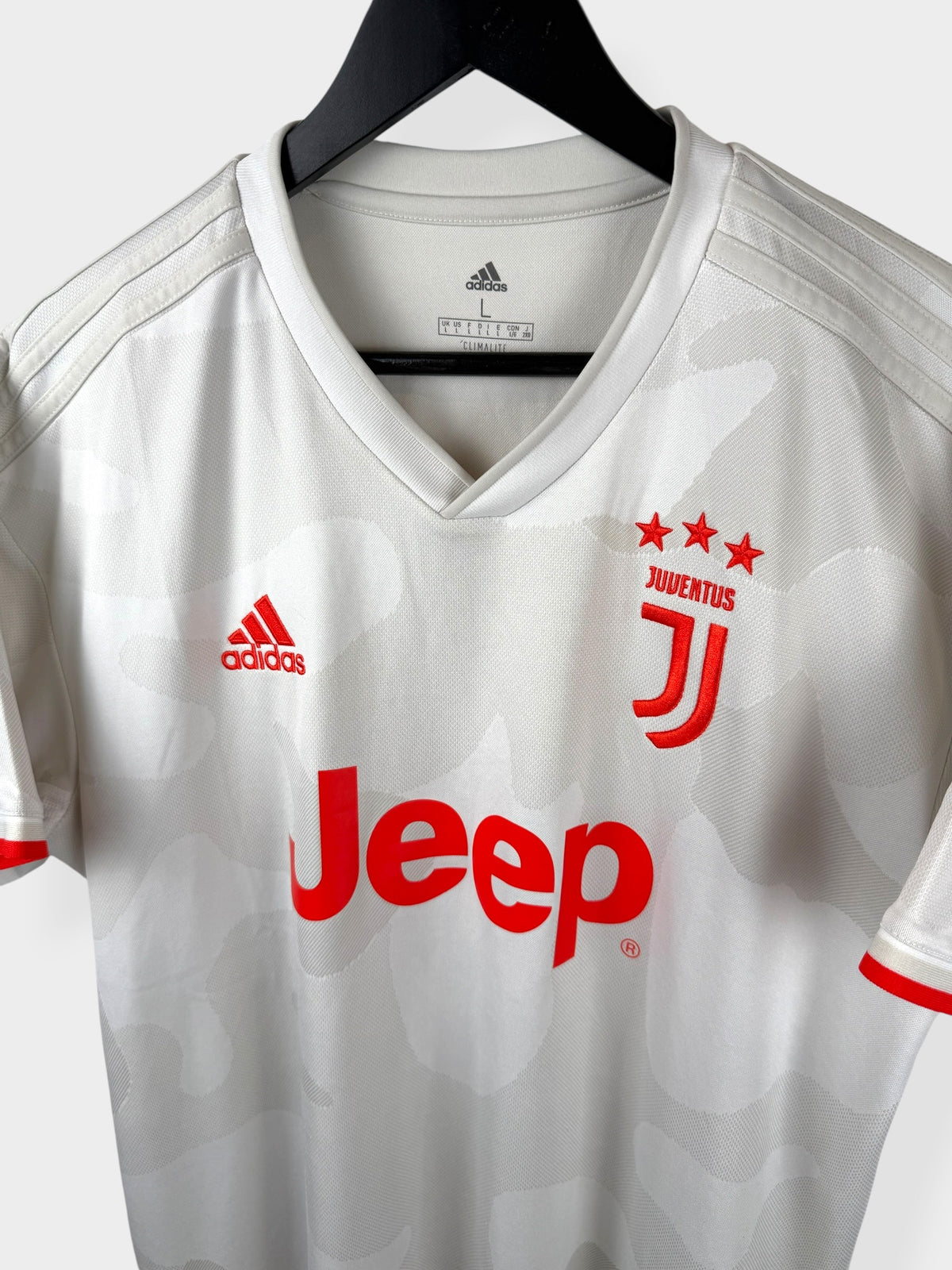 2019-20 JUVENTUS UITSHIRT L