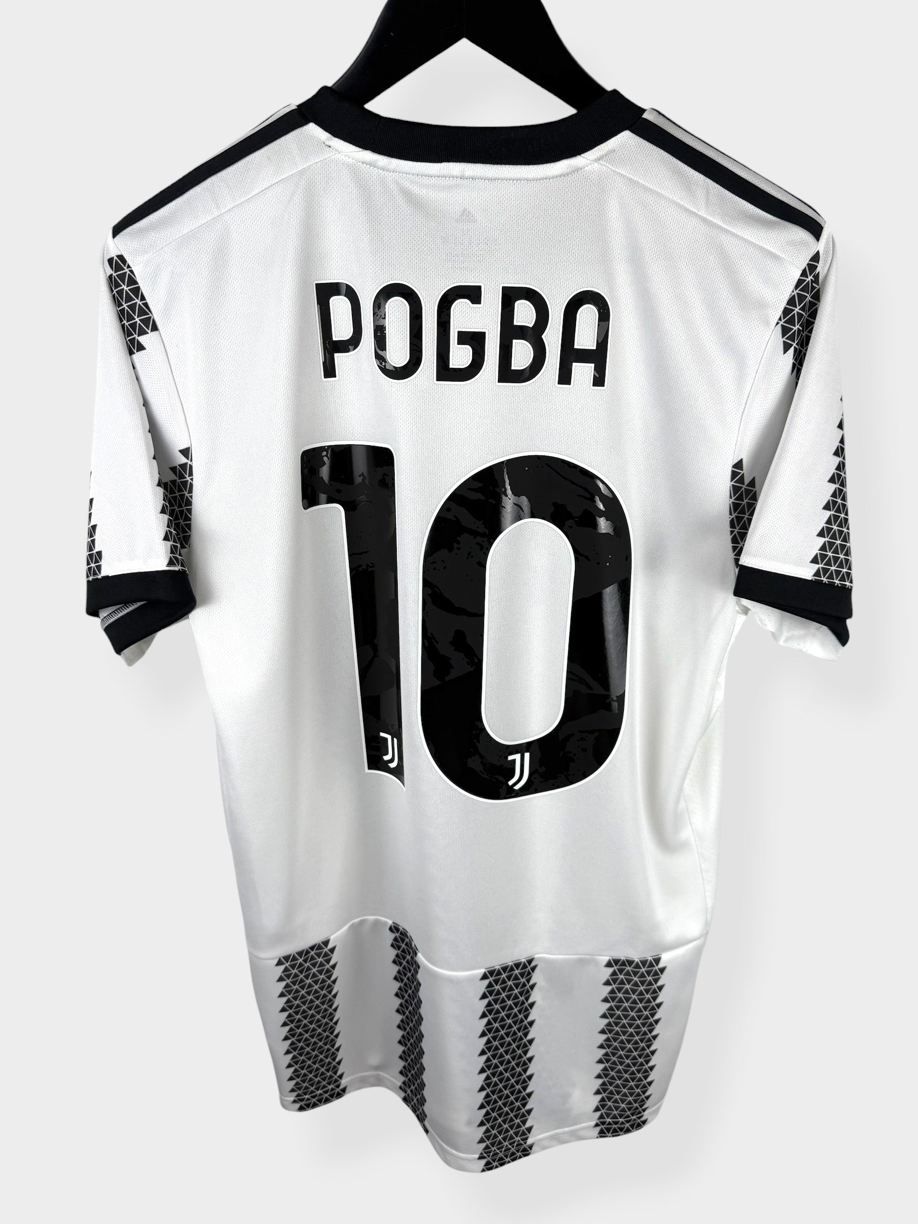 2022-23 JUVENTUS HEIMTRIKOT POGBA #10 M