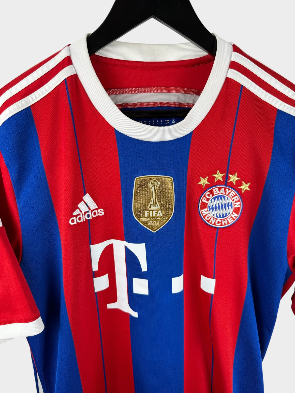 2014-15 BAYERN MUNICH HEIMTRIKOT L