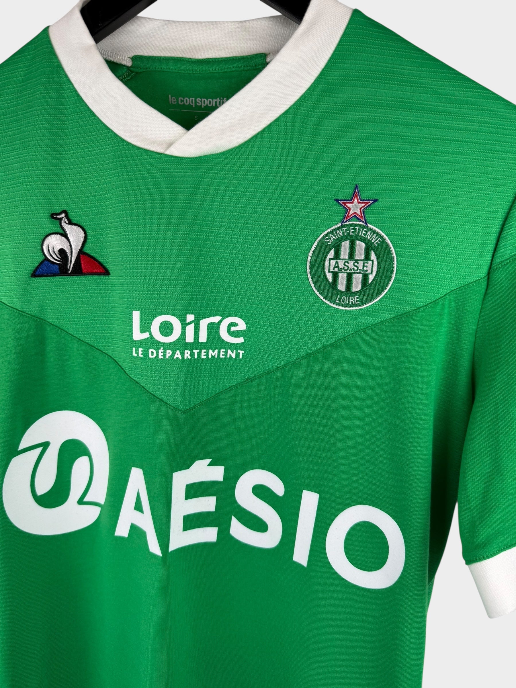 2020-21 SAINT-ETIENNE THUISSHIRT S