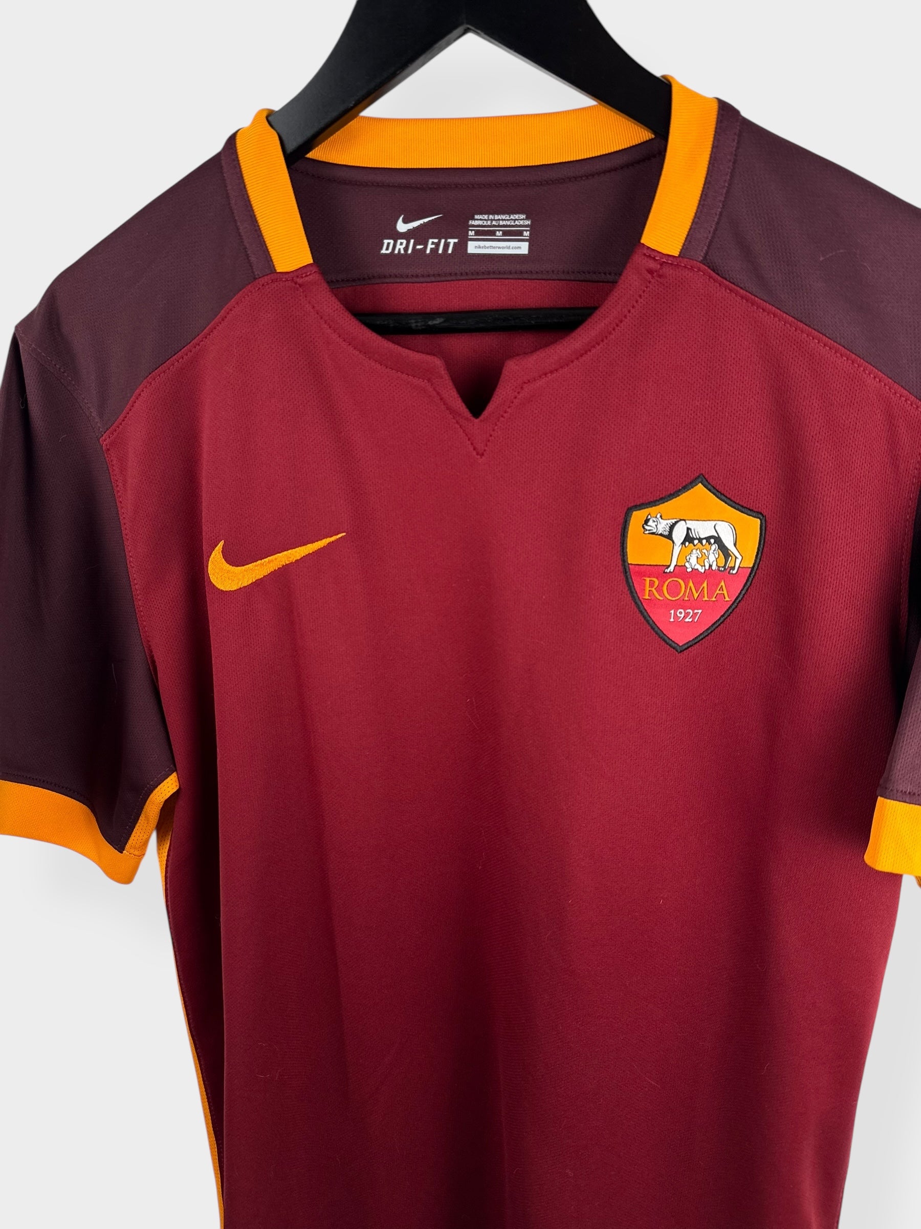 2015-16 AS ROMA THUISSHIRT M