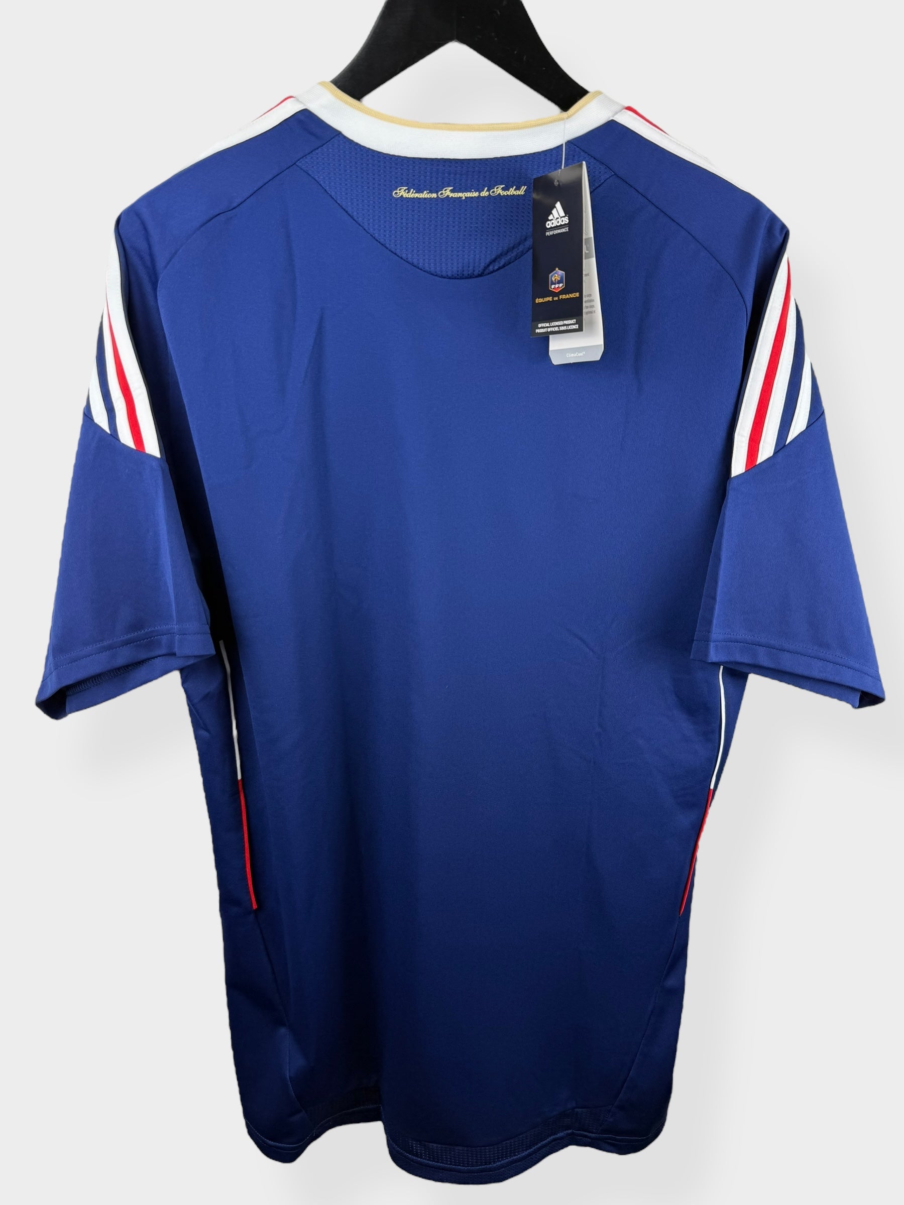 2009-10 FRANKRIJK THUISSHIRT L