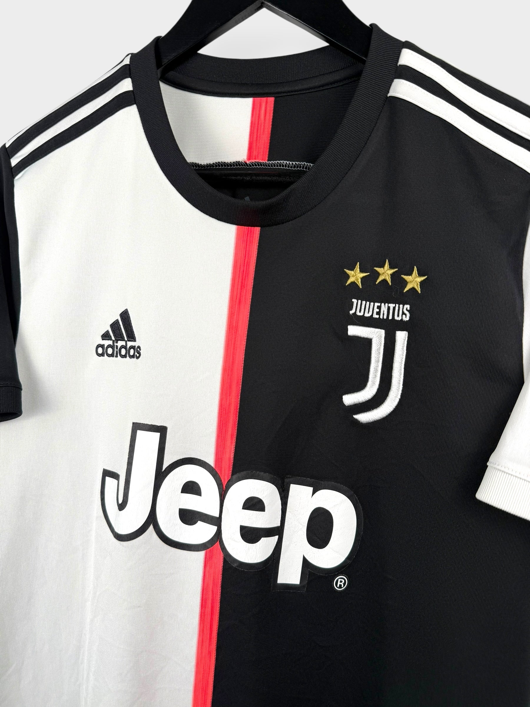 2019-20 JUVENTUS HEIMTRIKOT RONALDO #7 M