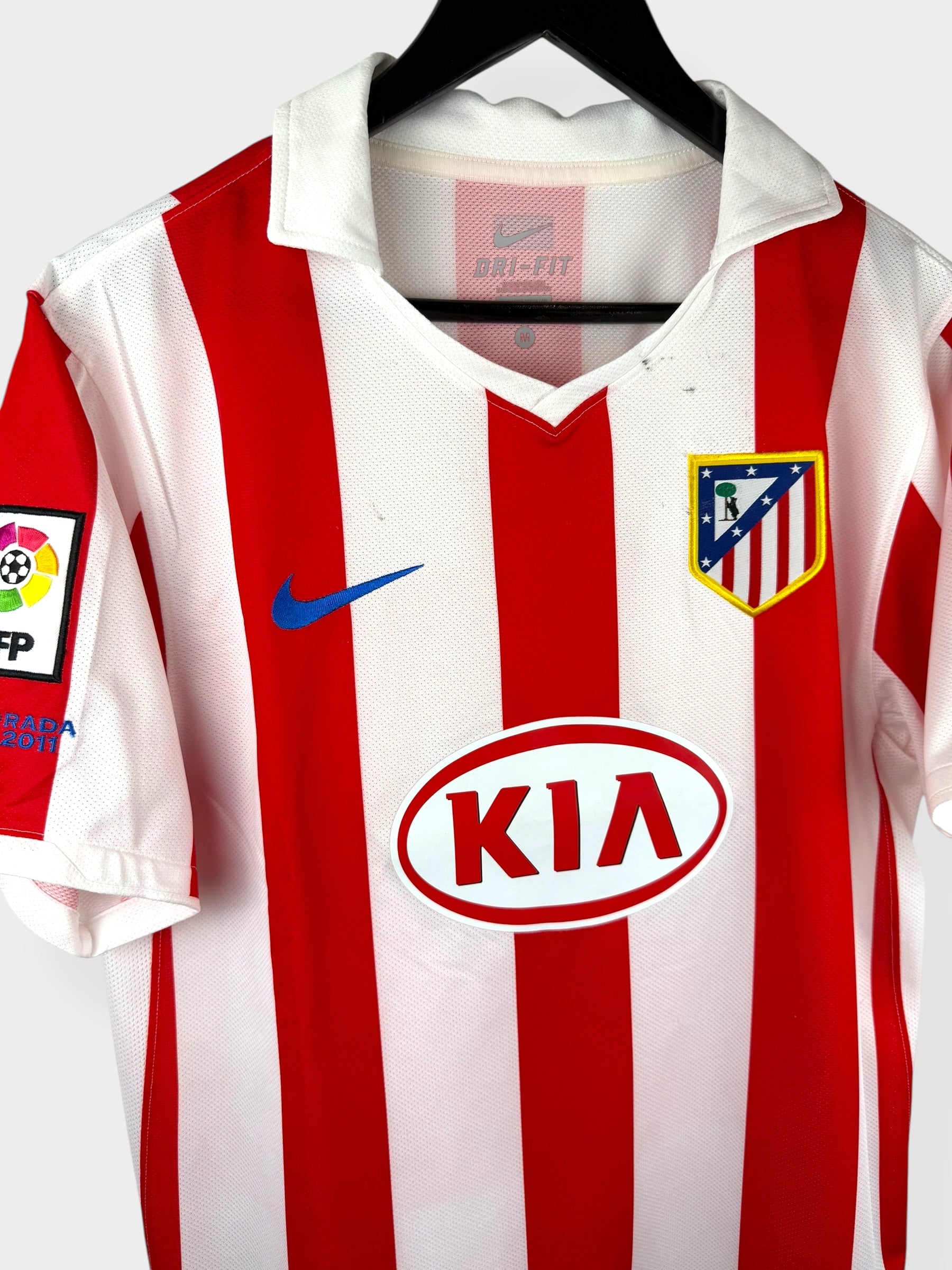 2010-11 ATLETICO MADRID HEIMTRIKOT M