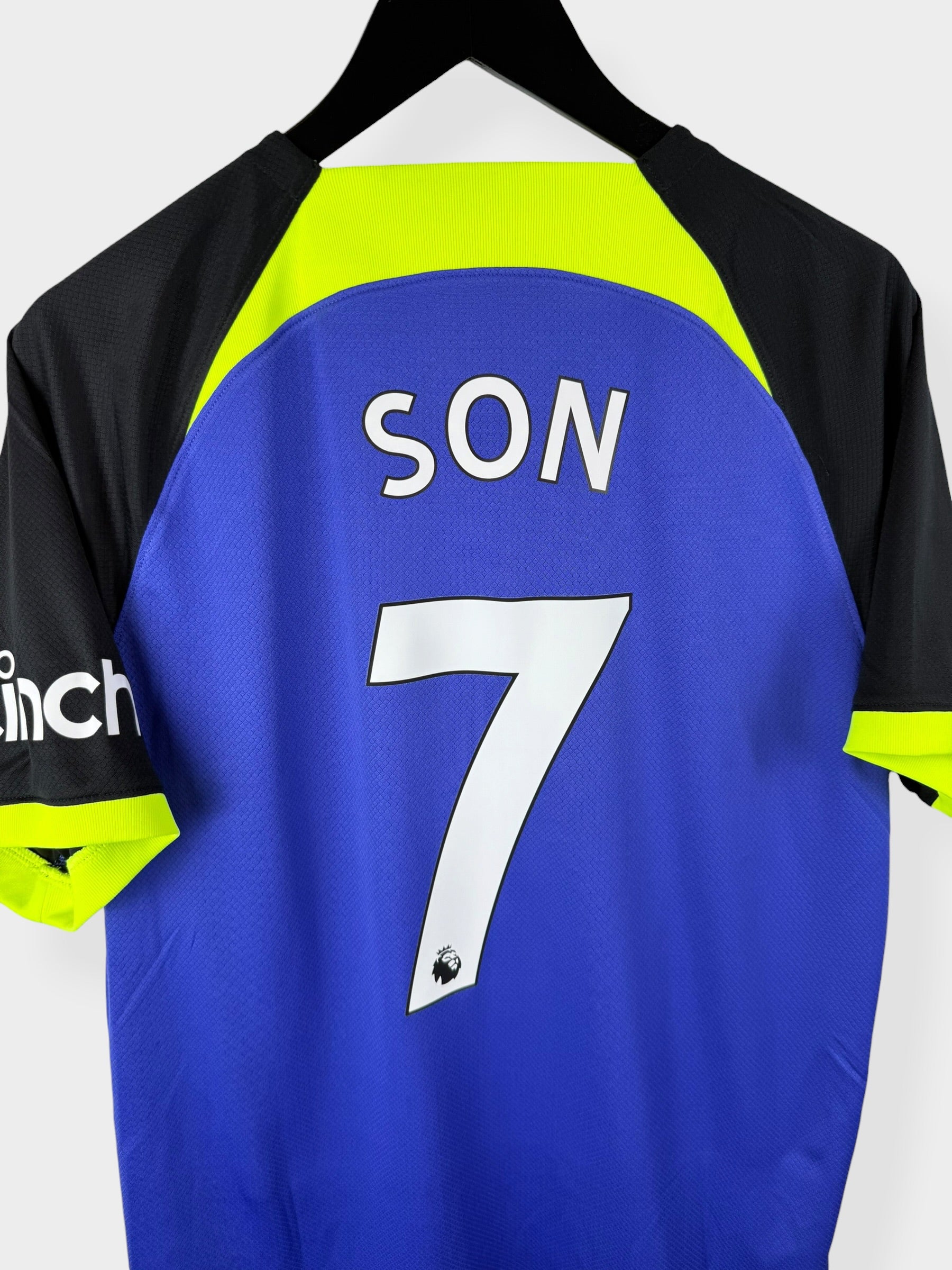 2022-23 TOTTENHAM HOTSPUR UITSHIRT SON #7 L