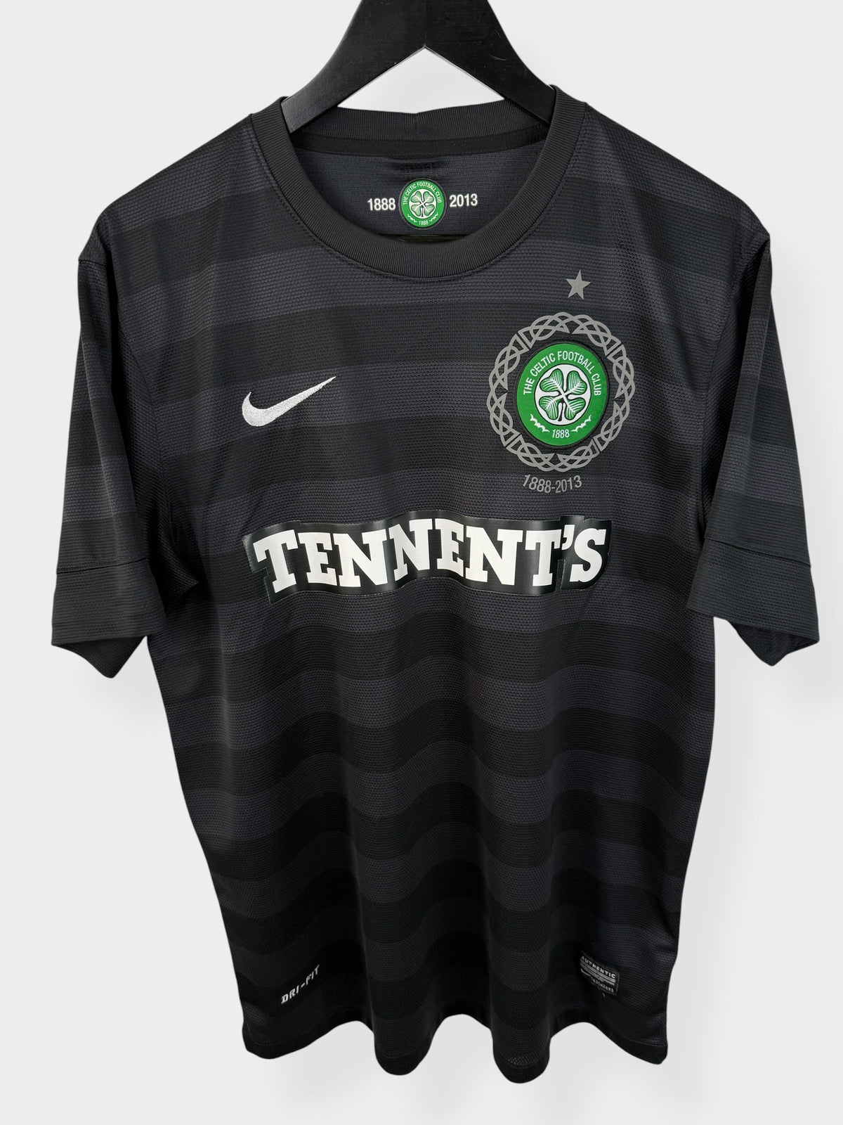 MAILLOT EXTÉRIEUR CELTIC 2012-13 L