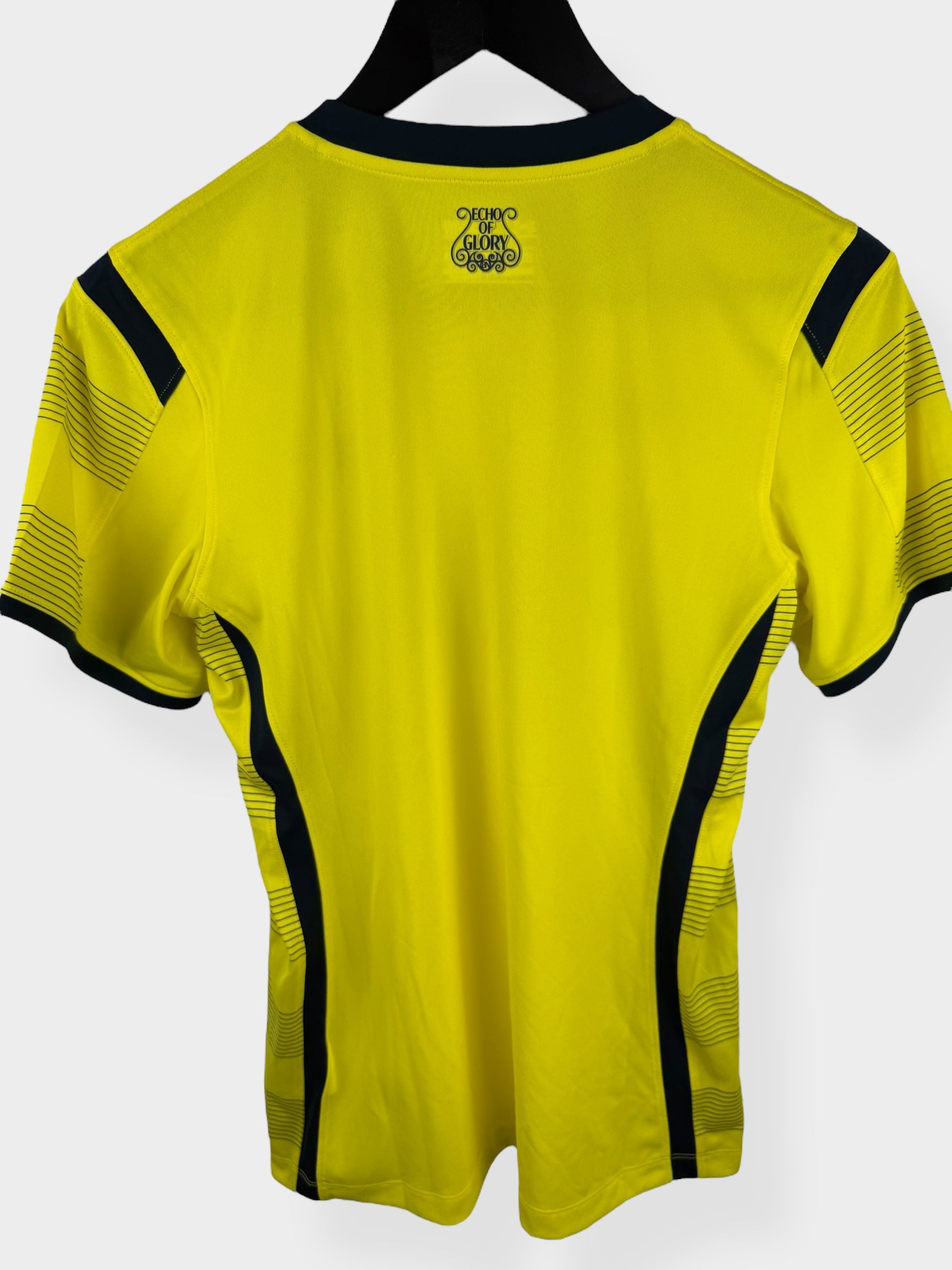 2014-15 TOTTENHAM HOTSPUR THIRD SHIRT S - Authentic Football Club