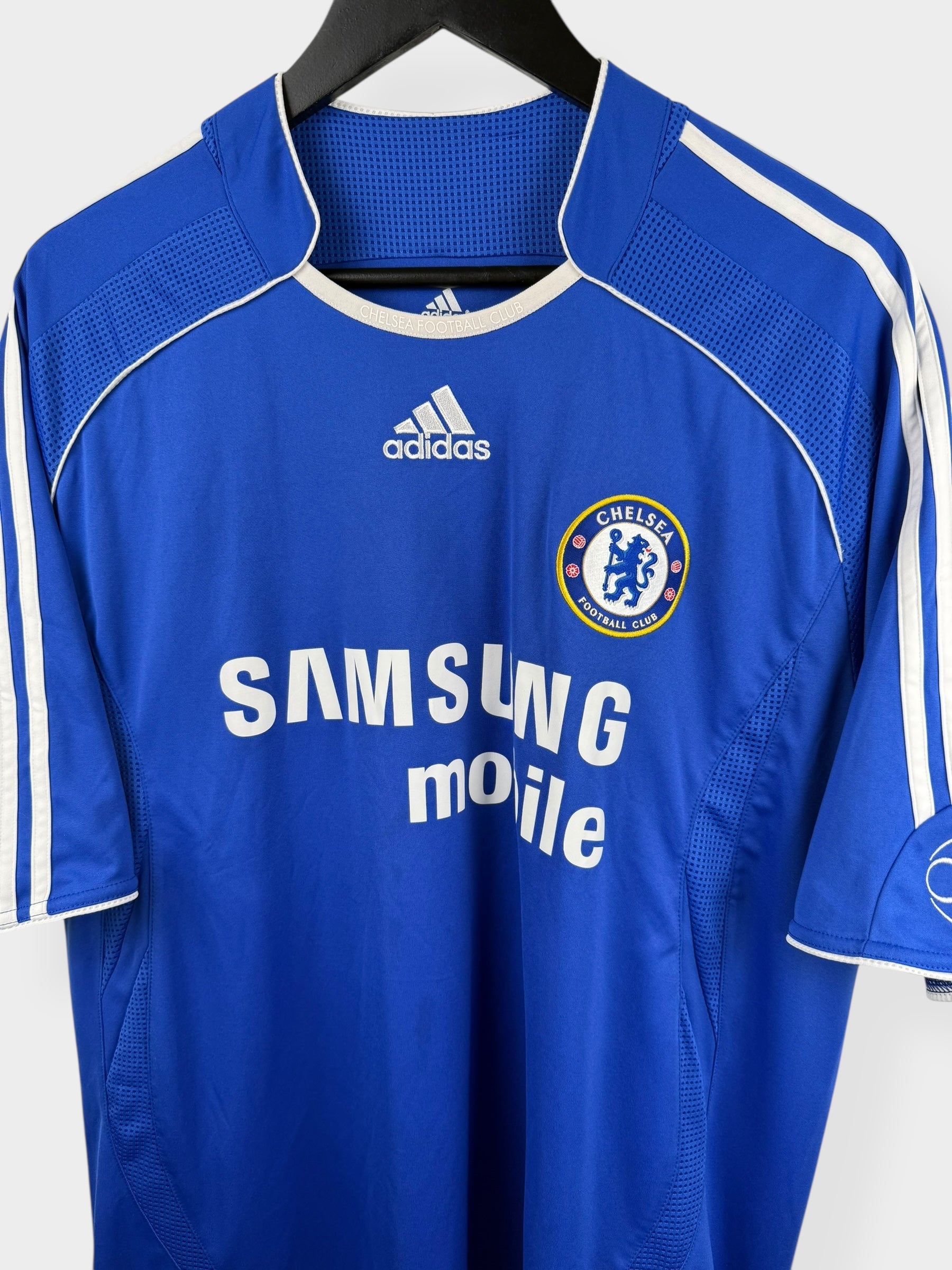 2006-08 CHELSEA HOME SHIRT ROBBEN #16 XL