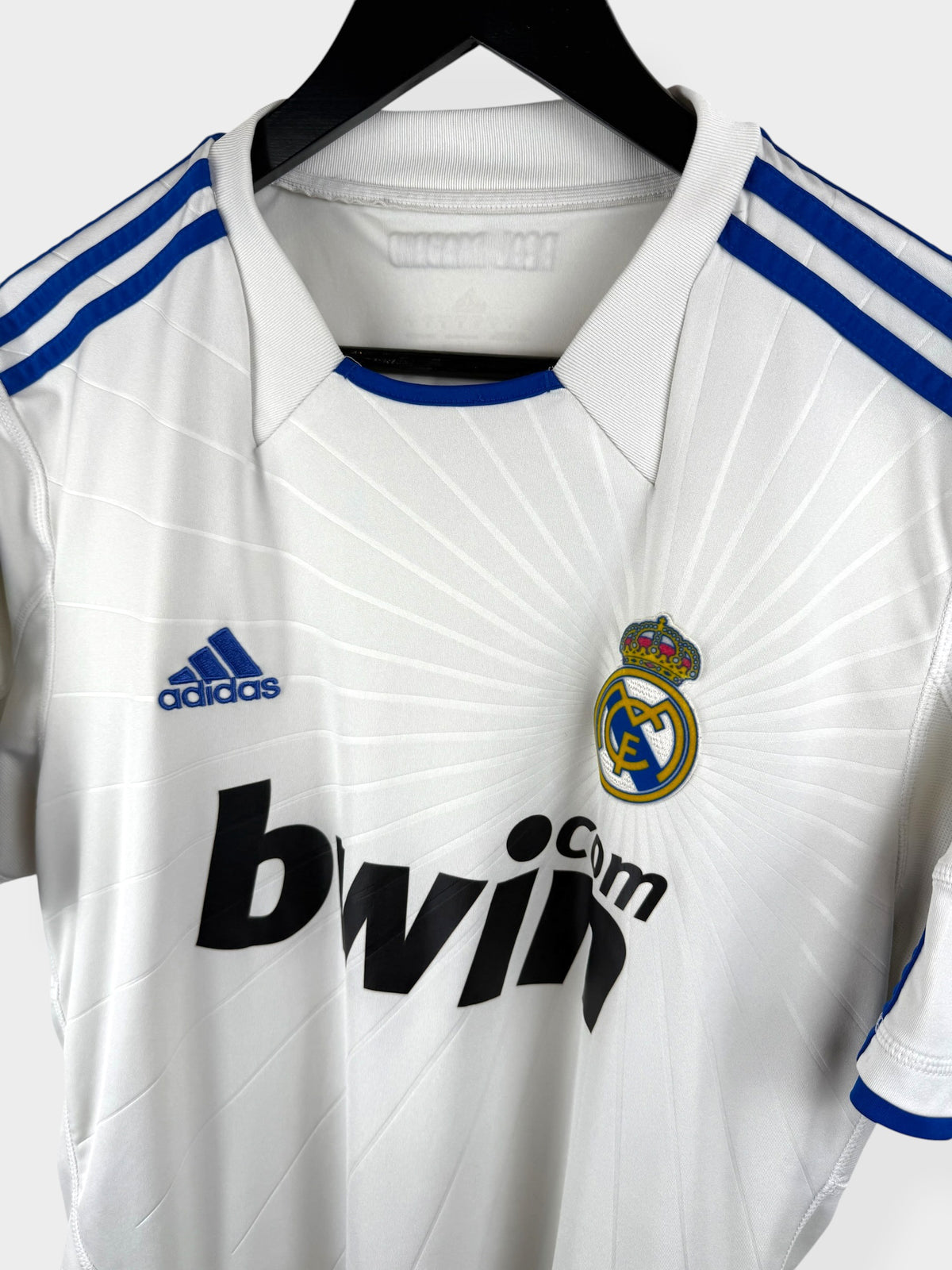 2010–11 REAL MADRID HEIMTRIKOT RONALDO #7 L