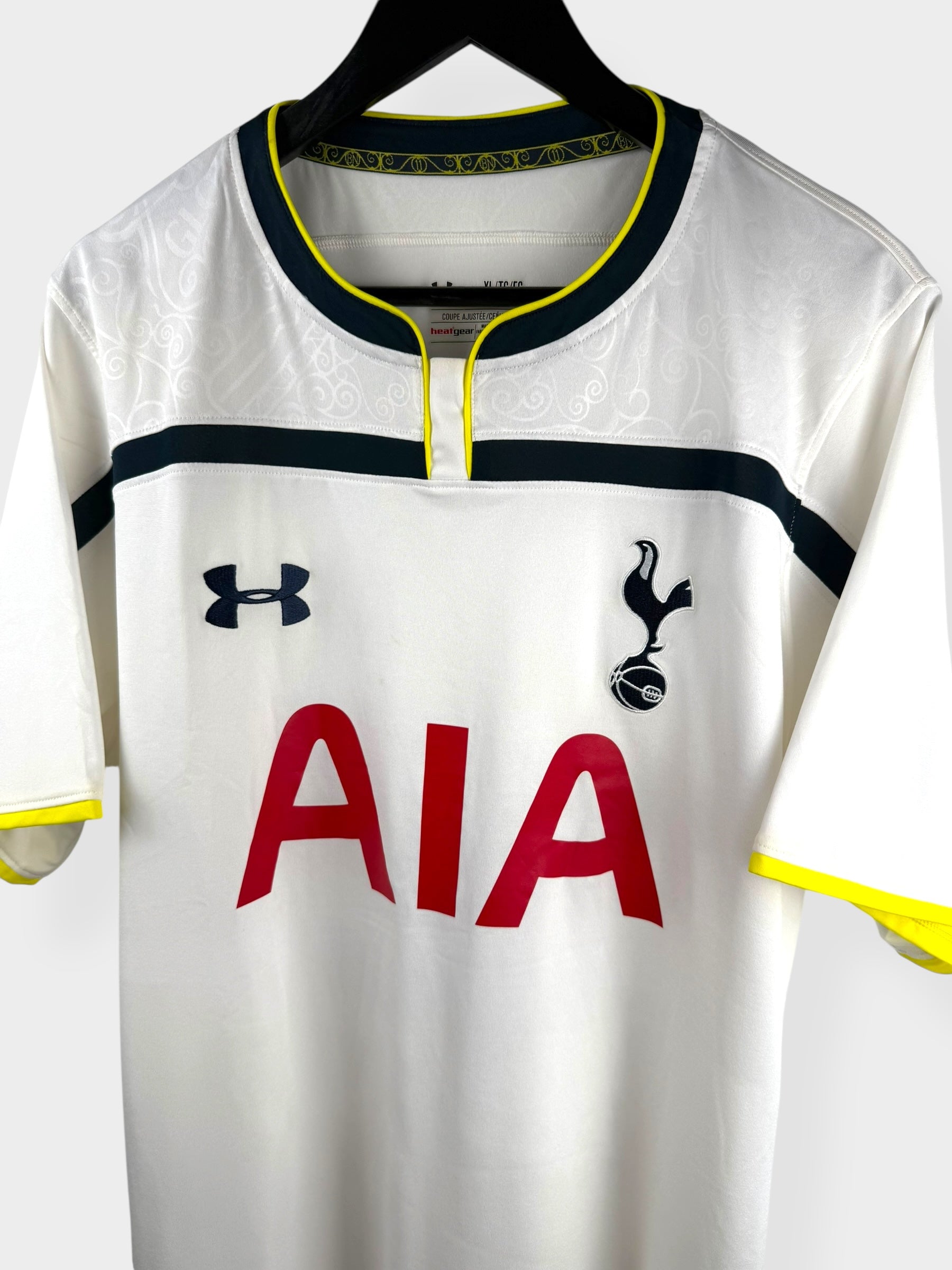 2014-15 TOTTENHAM HOTSPUR HOME SHIRT CHADLI #22 XL