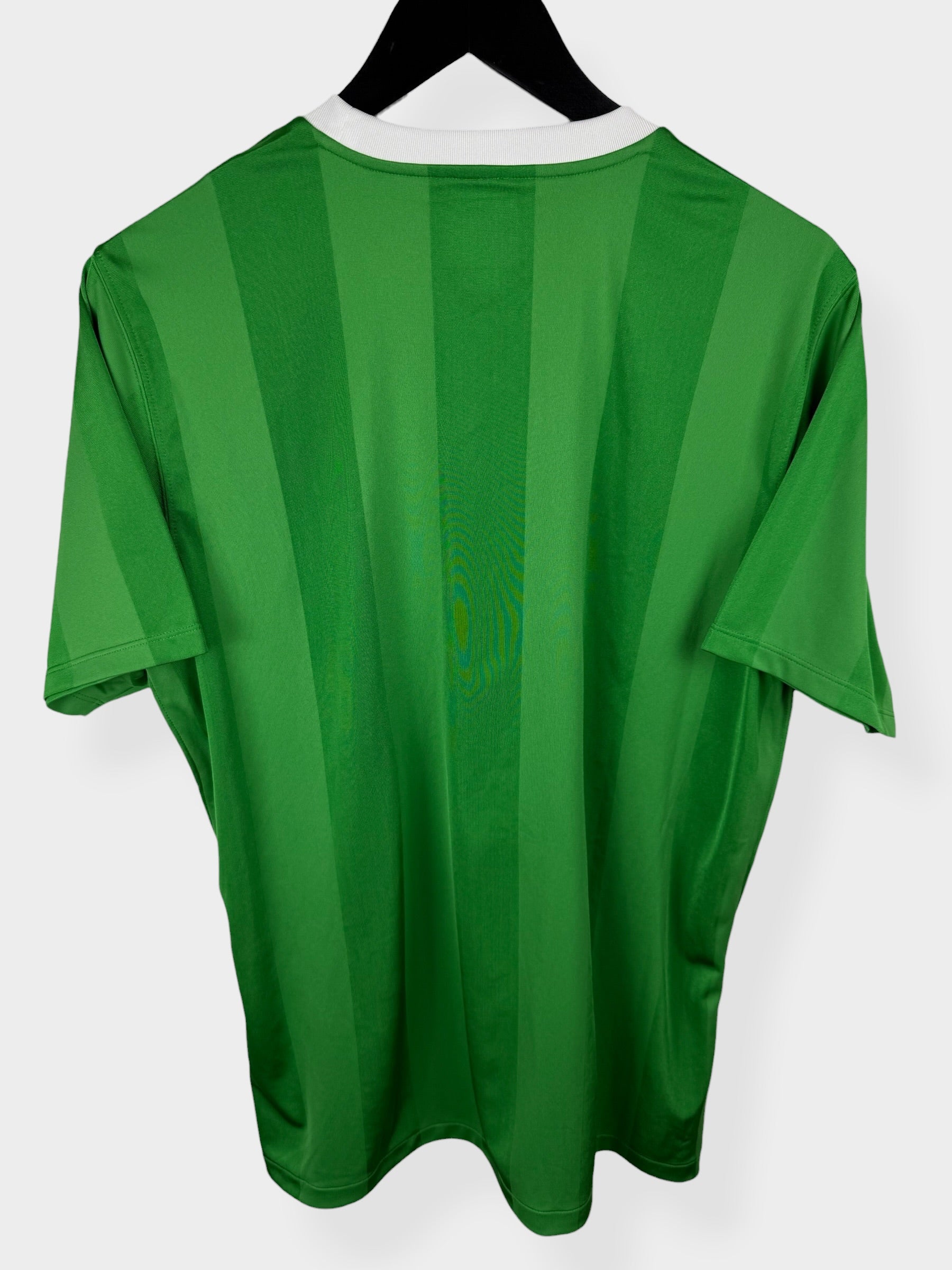2010-12 NORTHERN IRELAND HOME SHIRT M