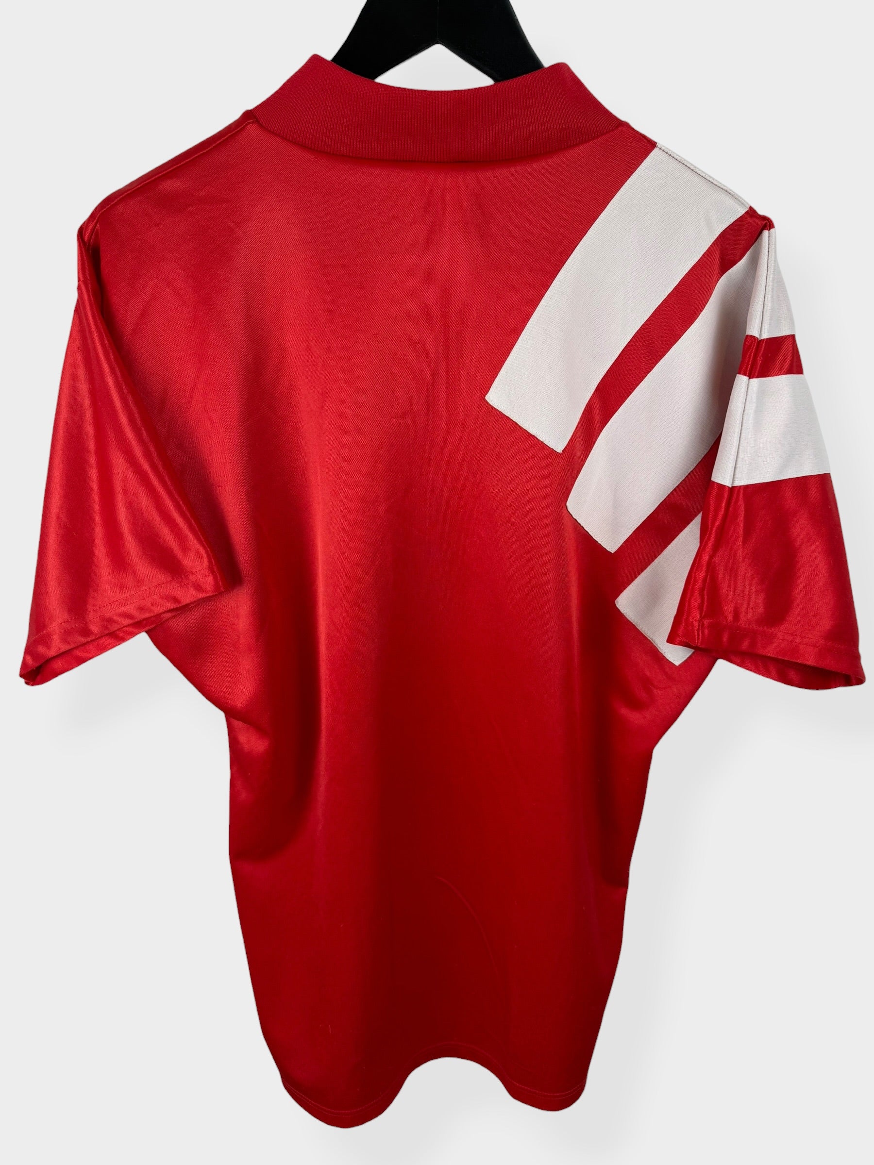 MAILLOT DOMICILE LIVERPOOL 1992-93 M