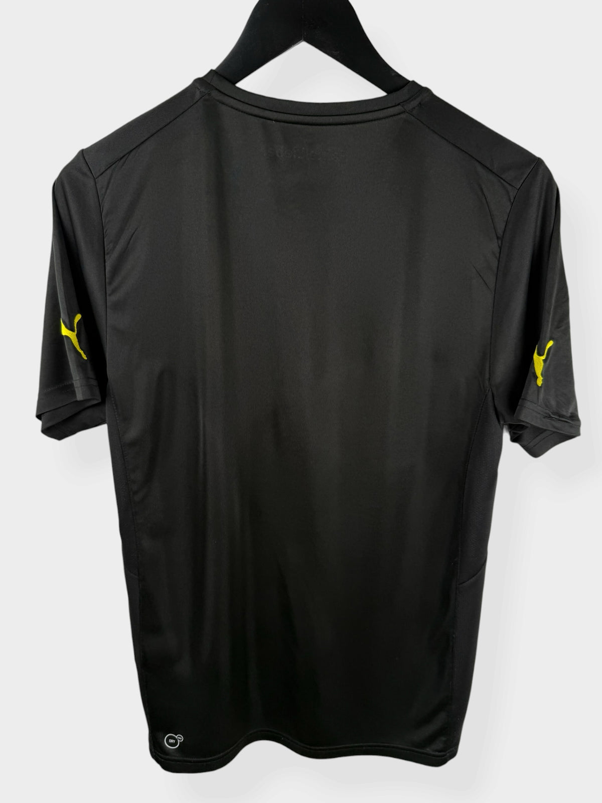 2012-13 BORUSSIA DORTMUND AWAY SHIRT LEWANDOWSKI #9 S - Authentic Football Club