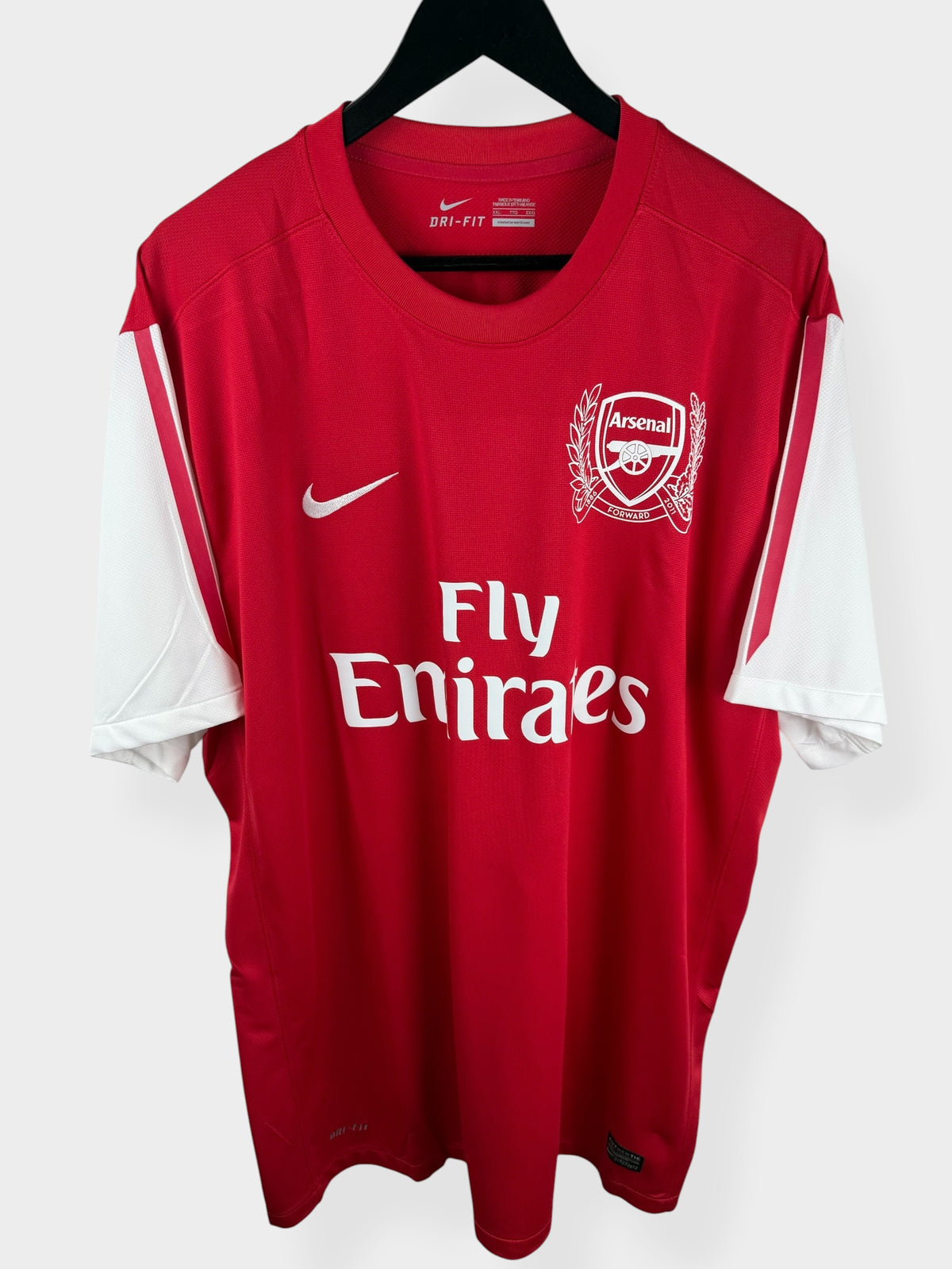 2011-12 ARSENAL HOME SHIRT XXL