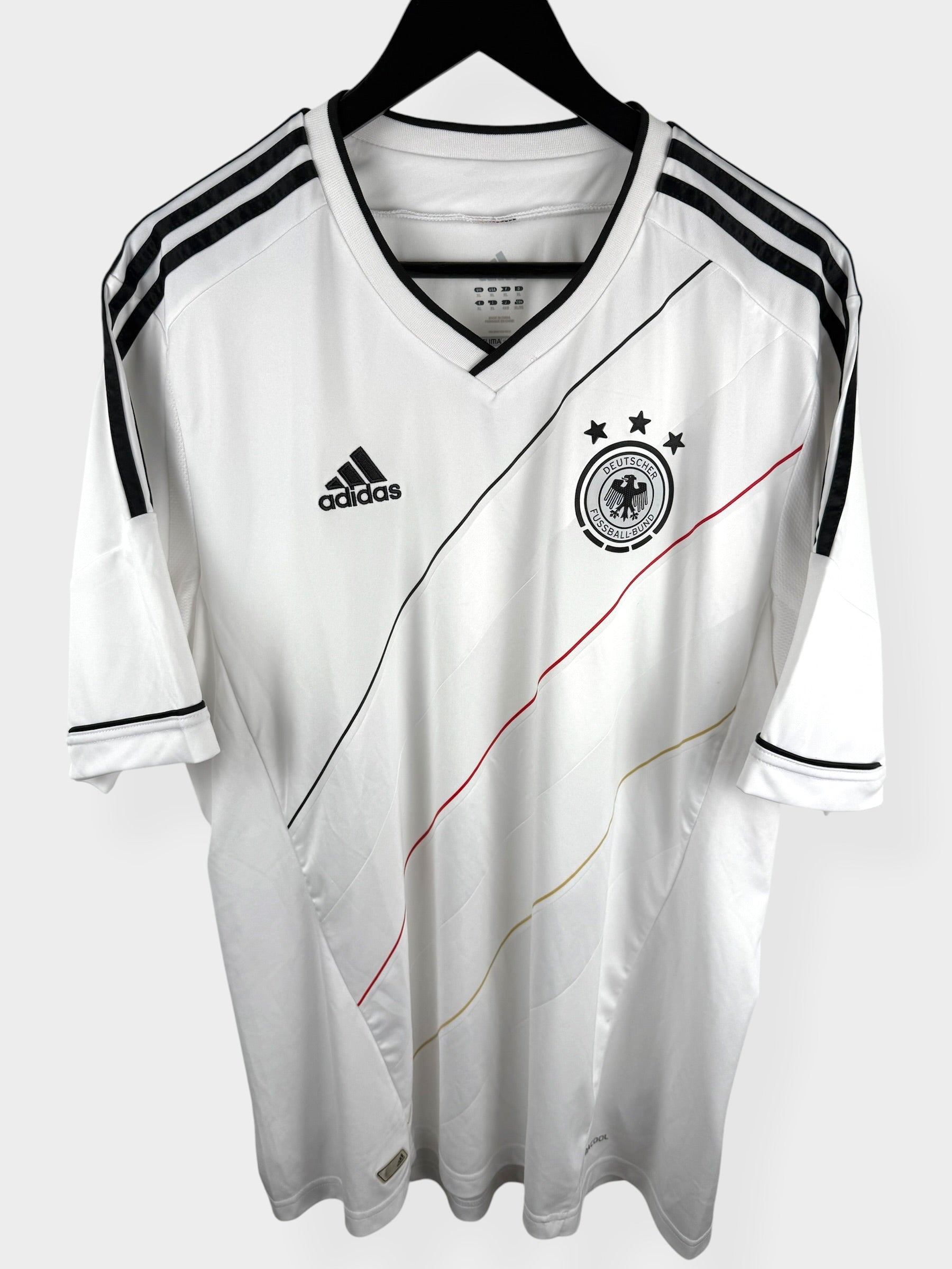 2012-13 DEUTSCHLAND HEIMTRIKOT XL
