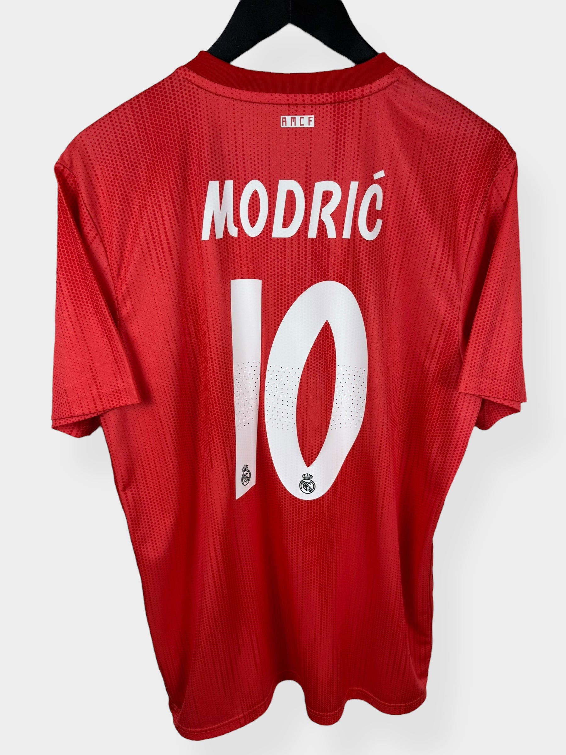 2018-19 REAL MADRID THIRD SHIRT MODRIC #10 L - Authentic Football Club