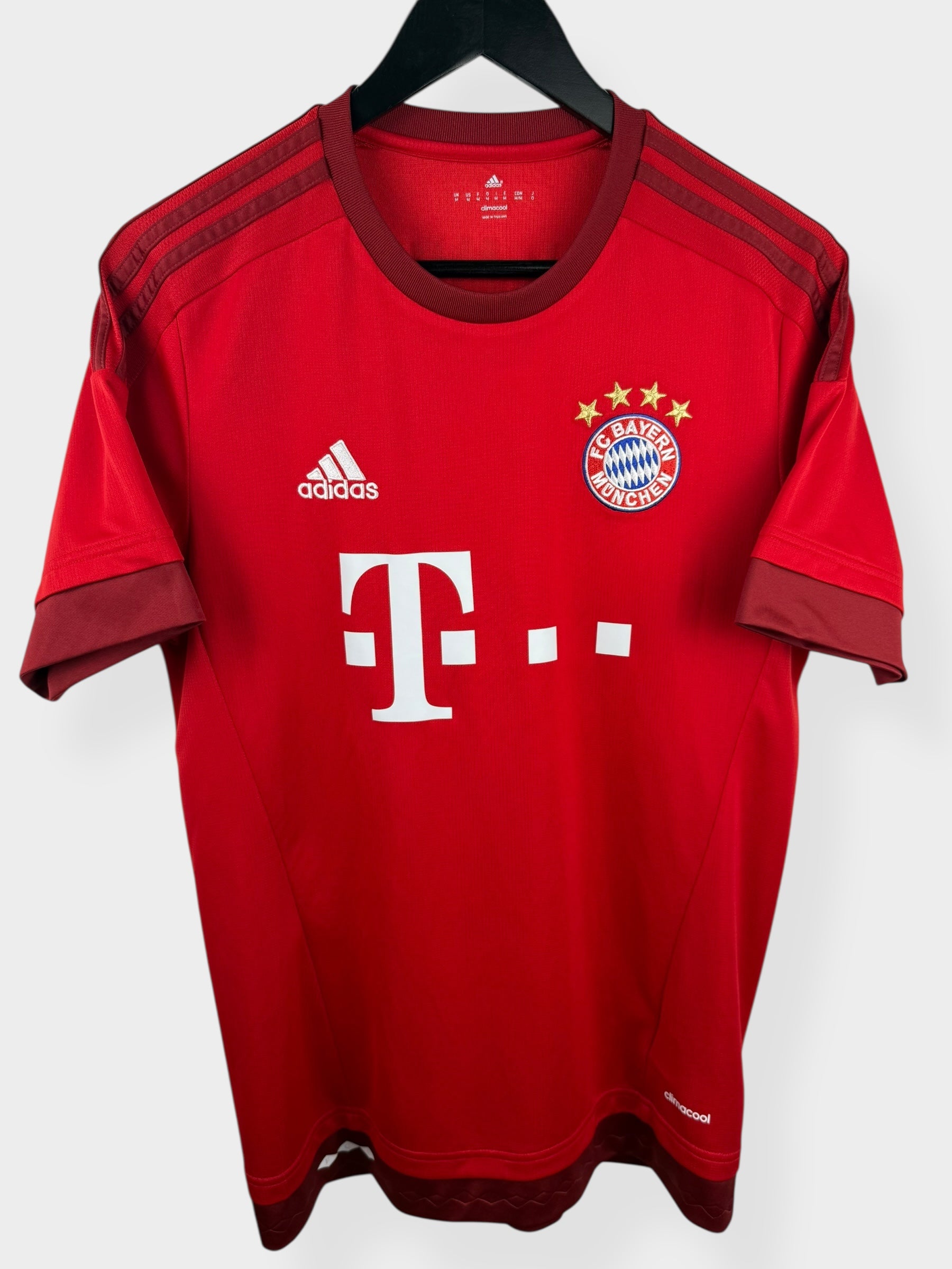 2015-16 BAYERN MUNICH THUISSHIRT LAHM #21 M