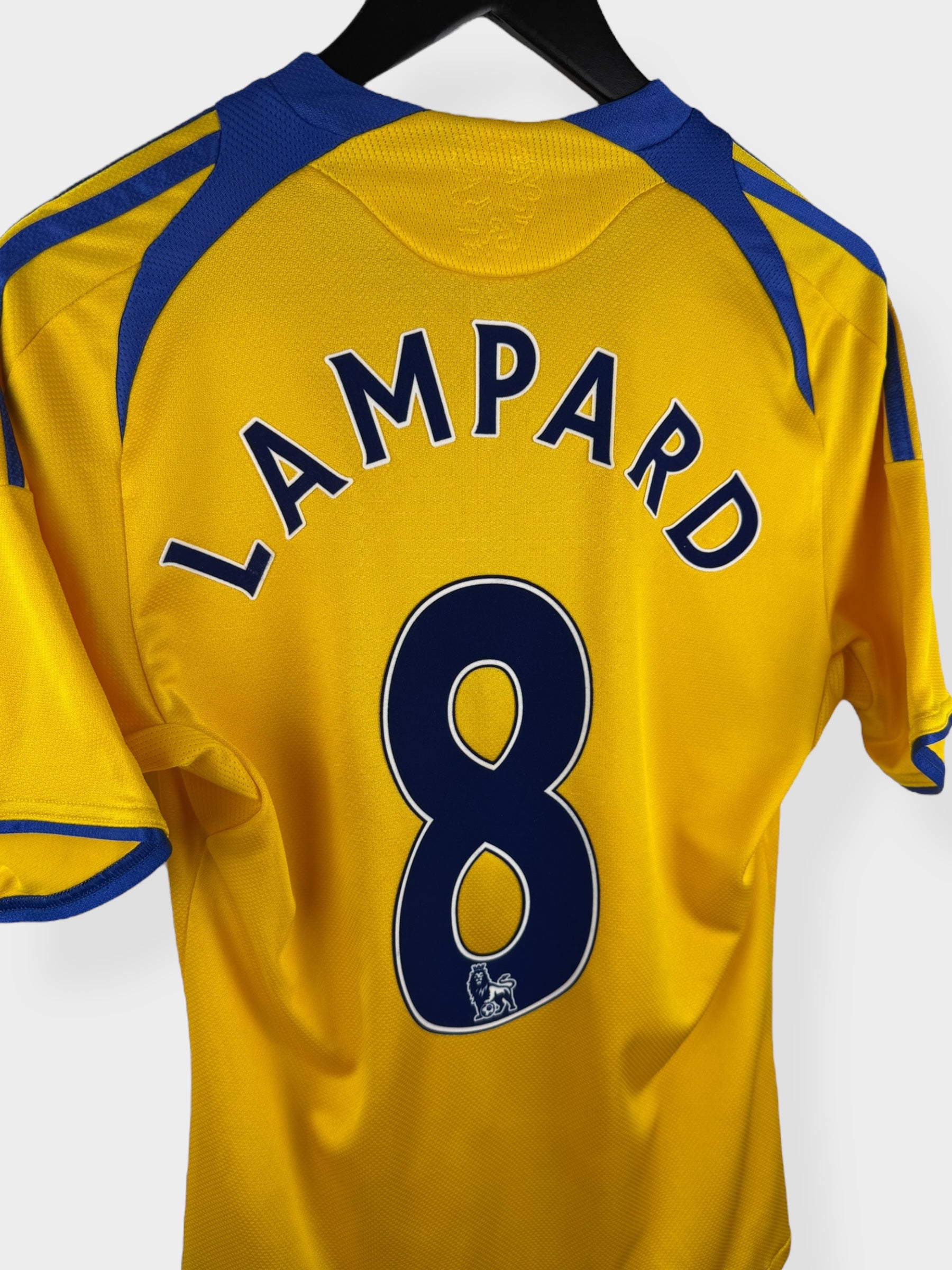 2008-09 CHELSEA THIRD SHIRT LAMPARD #8 S