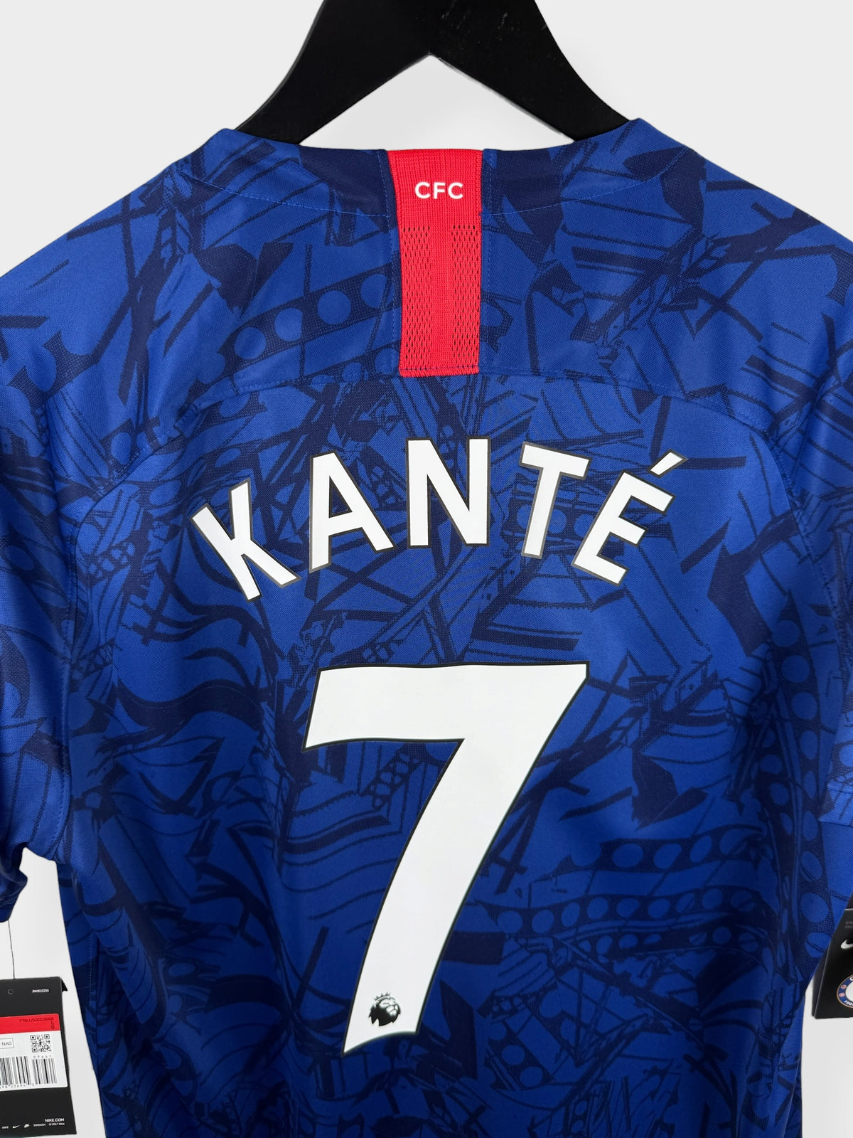 2019-20 CHELSEA THUISSHIRT KANTÉ #7 L