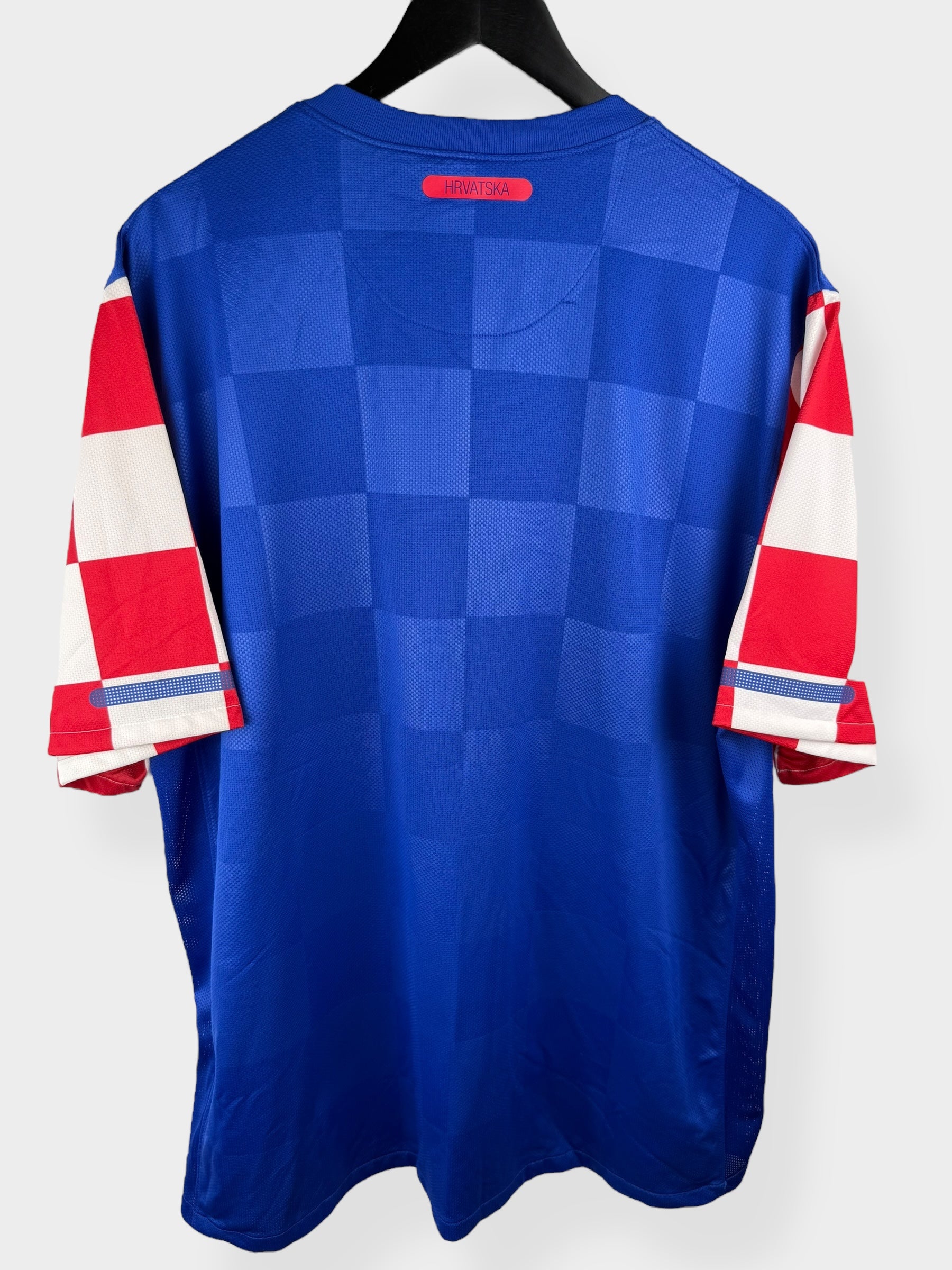 2010-12 KROATIË UITSHIRT XXL