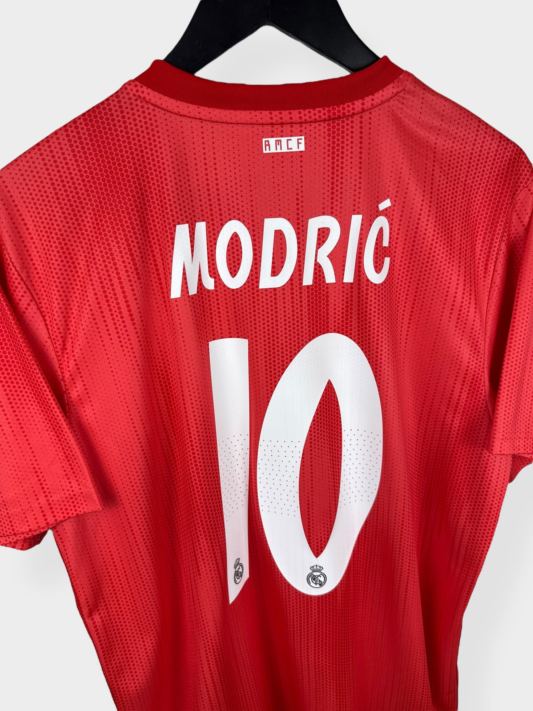2018-19 REAL MADRID THIRD SHIRT MODRIC #10 L - Authentic Football Club