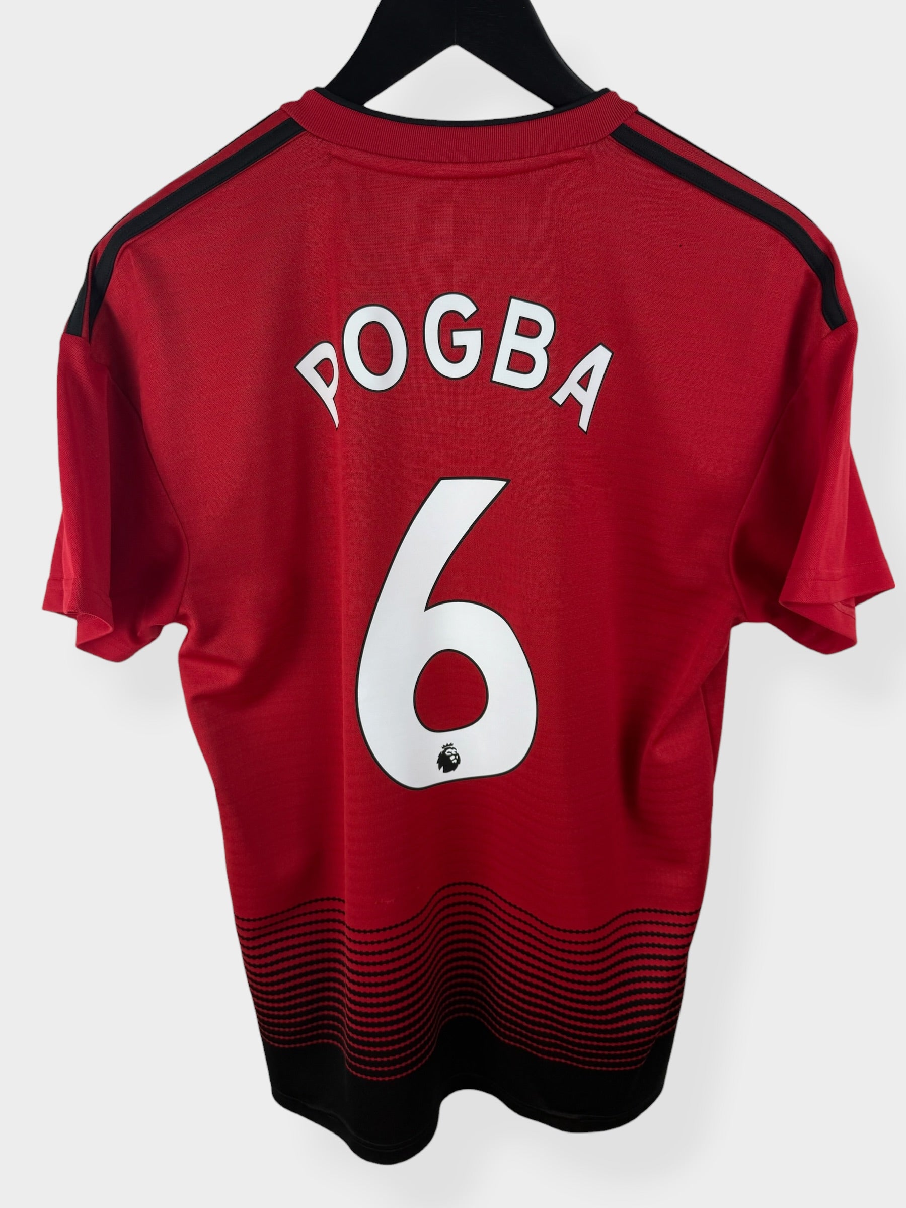 2018-19 MANCHESTER UNITED HEIMTRIKOT POGBA #6 M