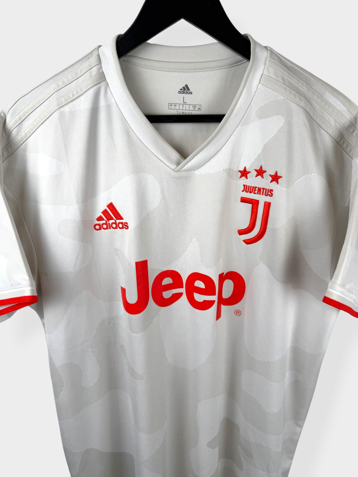 2019-20 JUVENTUS UITSHIRT L