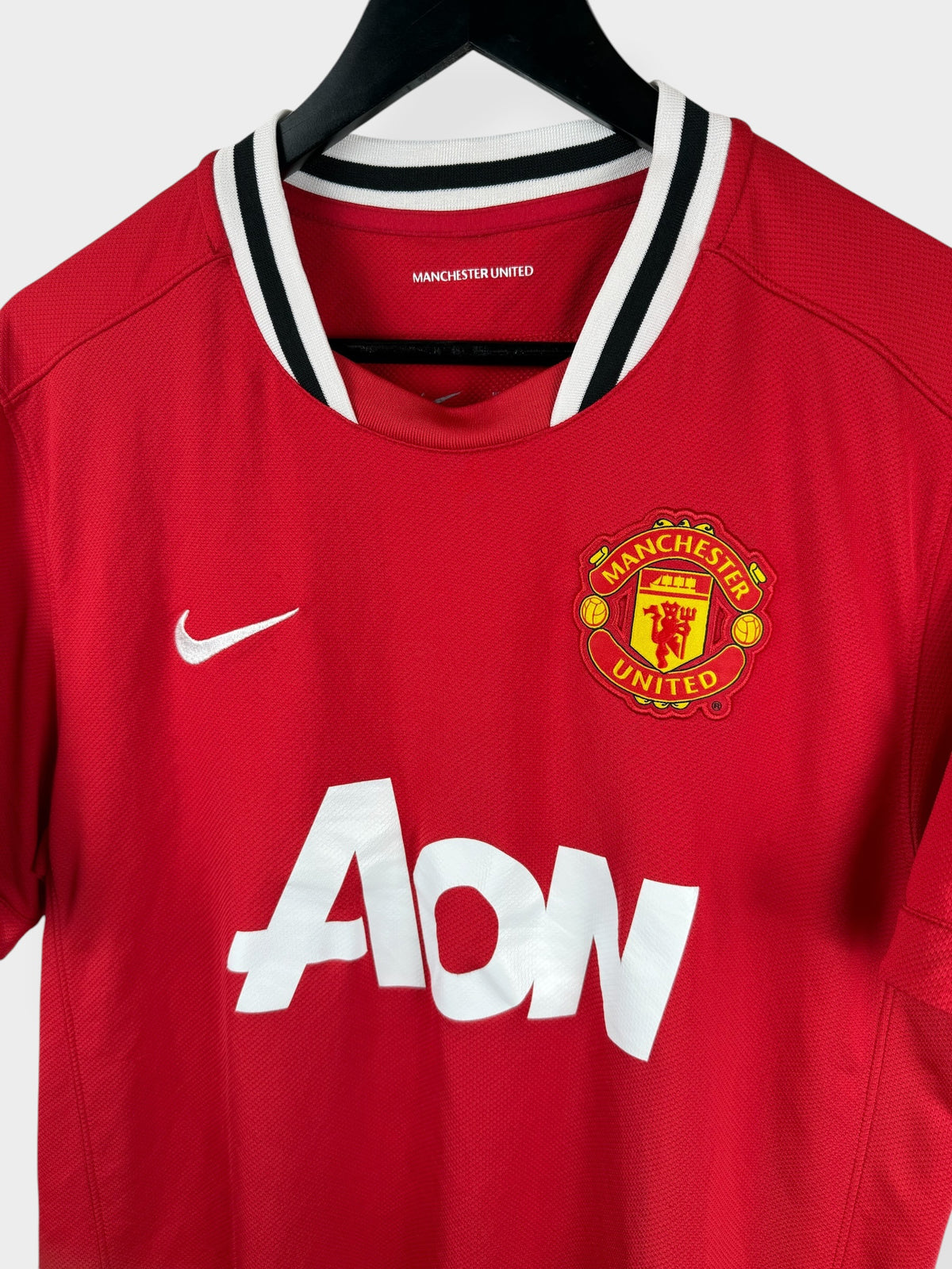 MAILLOT DOMICILE DE MANCHESTER UNITED 2011-12 L