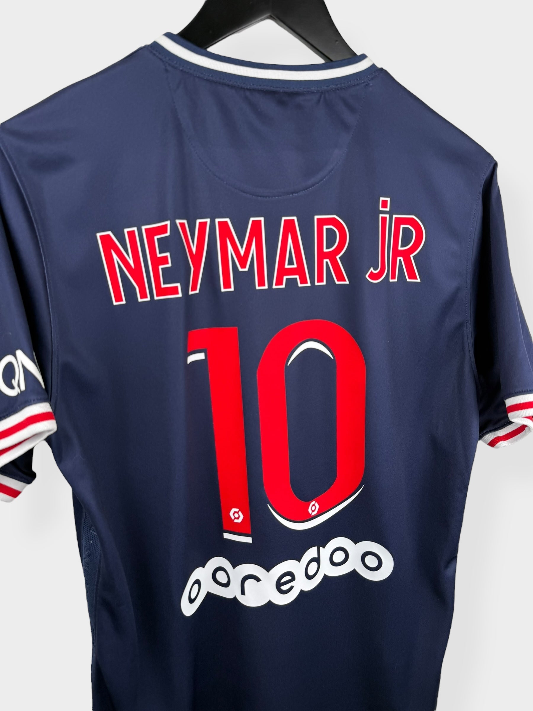 2020-21 PARIS SAINT-GERMAIN THUISSHIRT NEYMAR JR #10 M