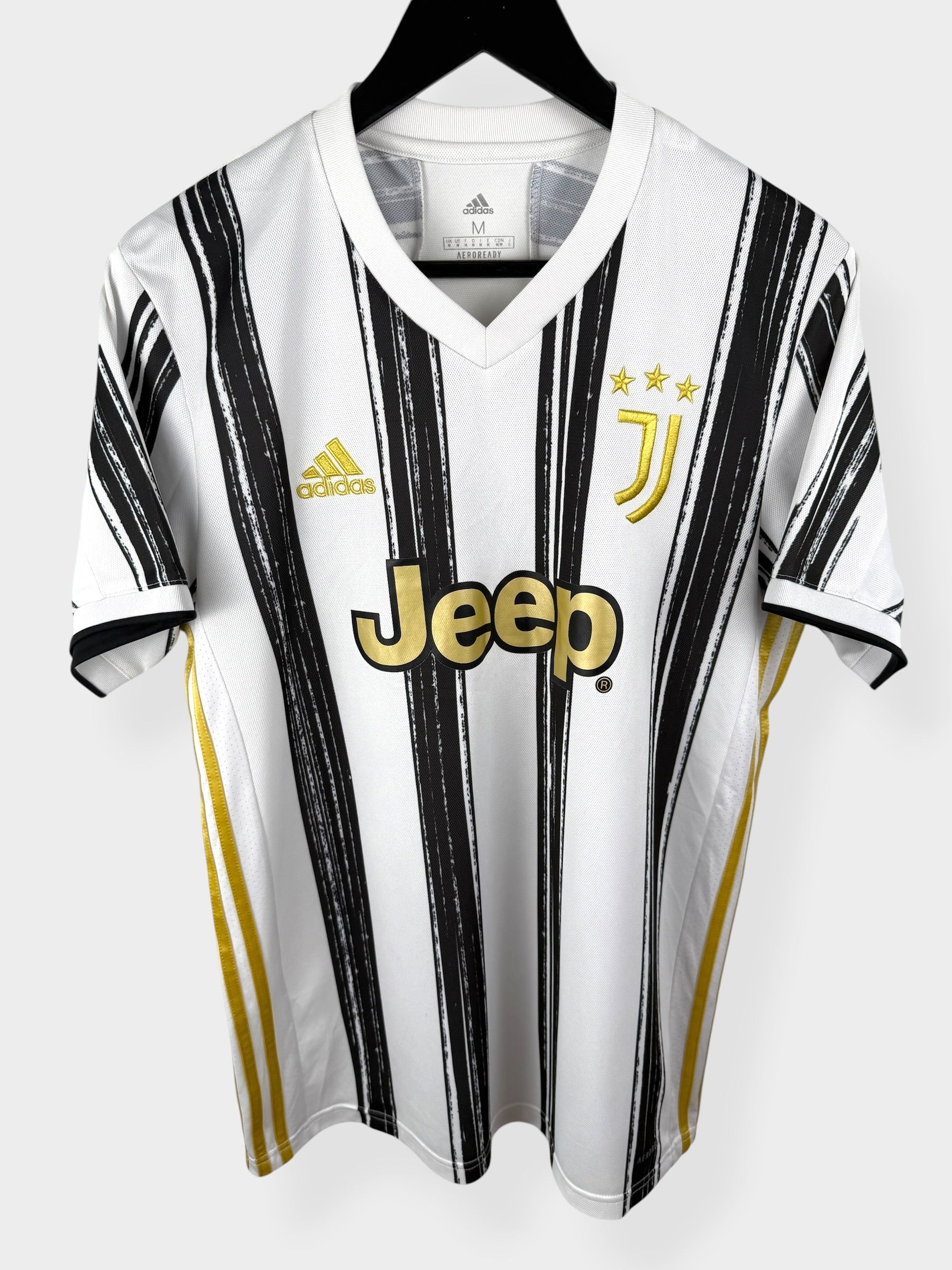 2020-21 JUVENTUS HEIMTRIKOT RONALDO #7 M