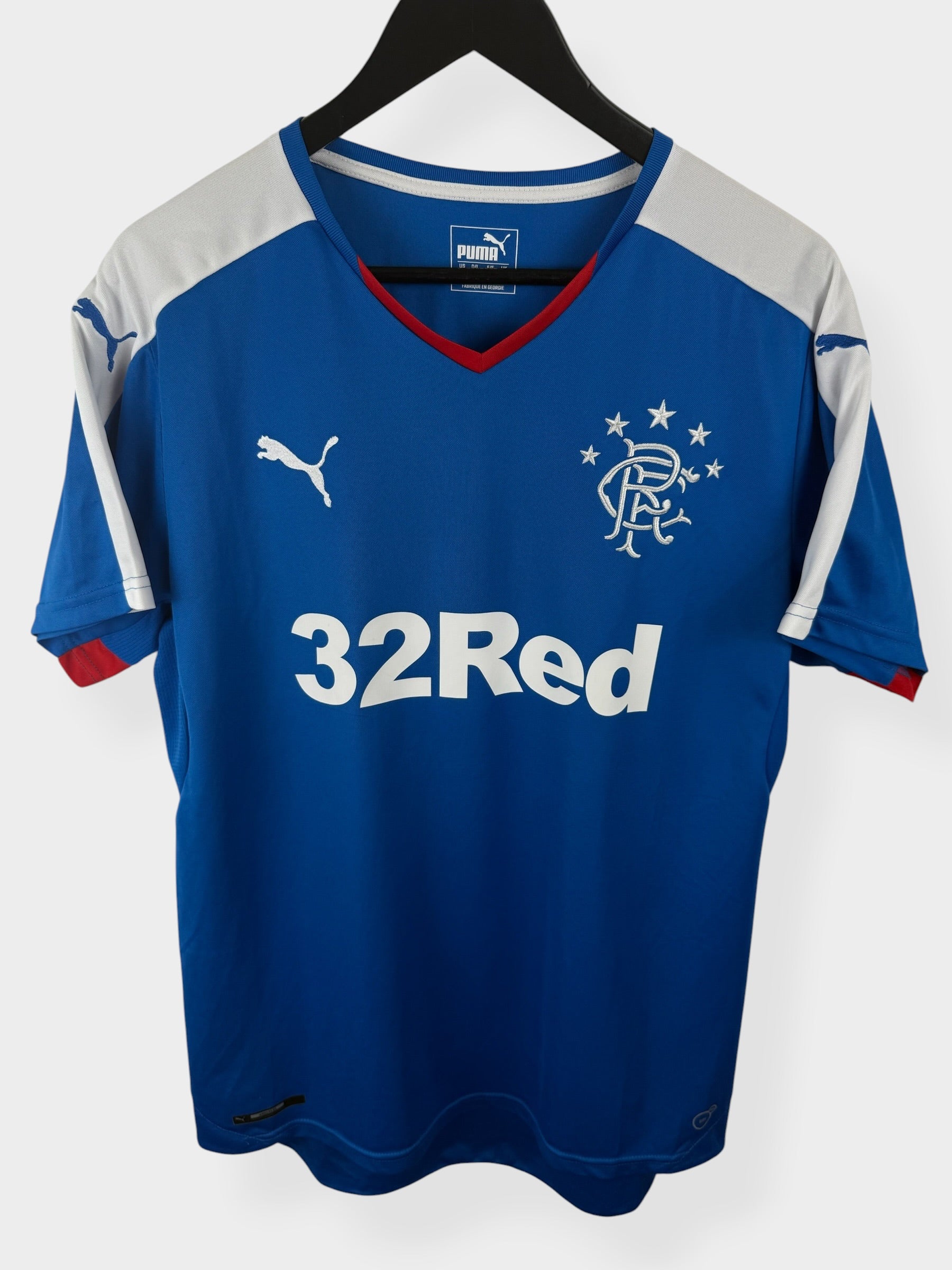 2015-16 RANGERS HEIMTRIKOT L