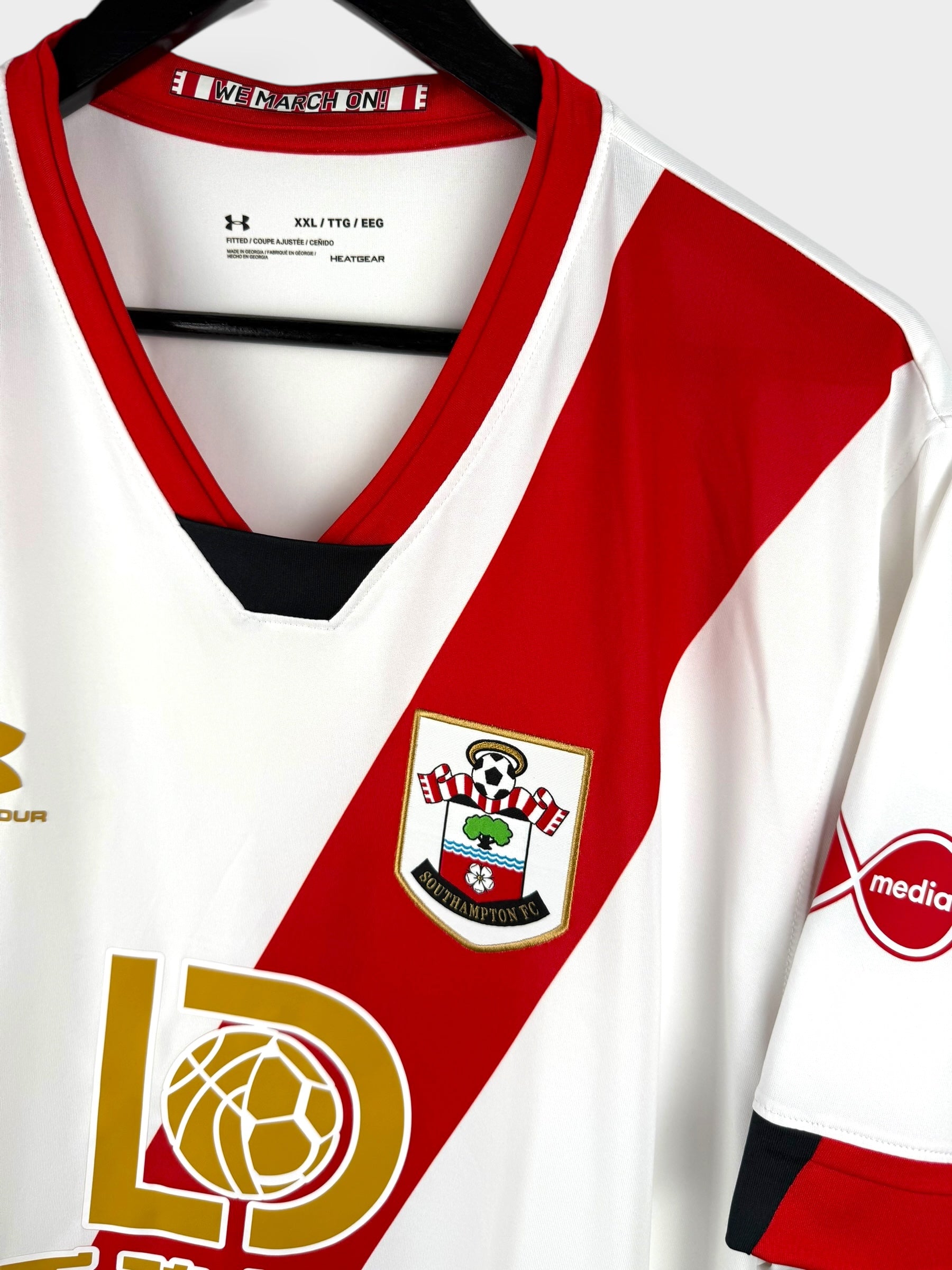 2020-21 SOUTHAMPTON THIRD SHIRT XXL
