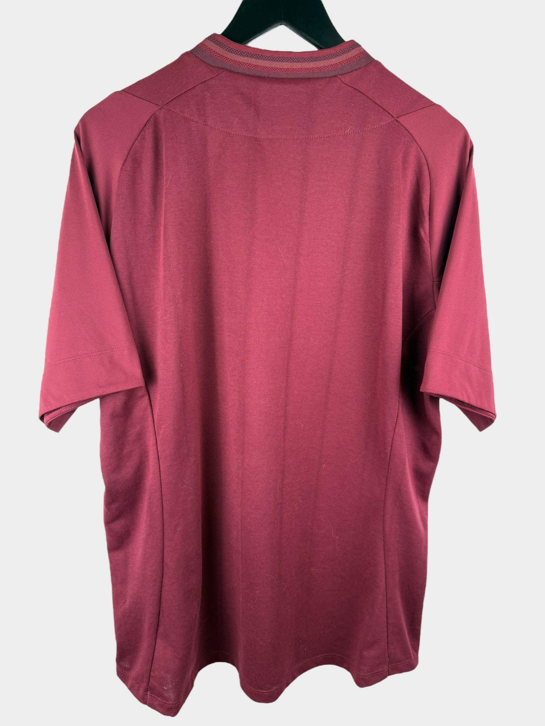2012-13 MANCHESTER CITY UITSHIRT L