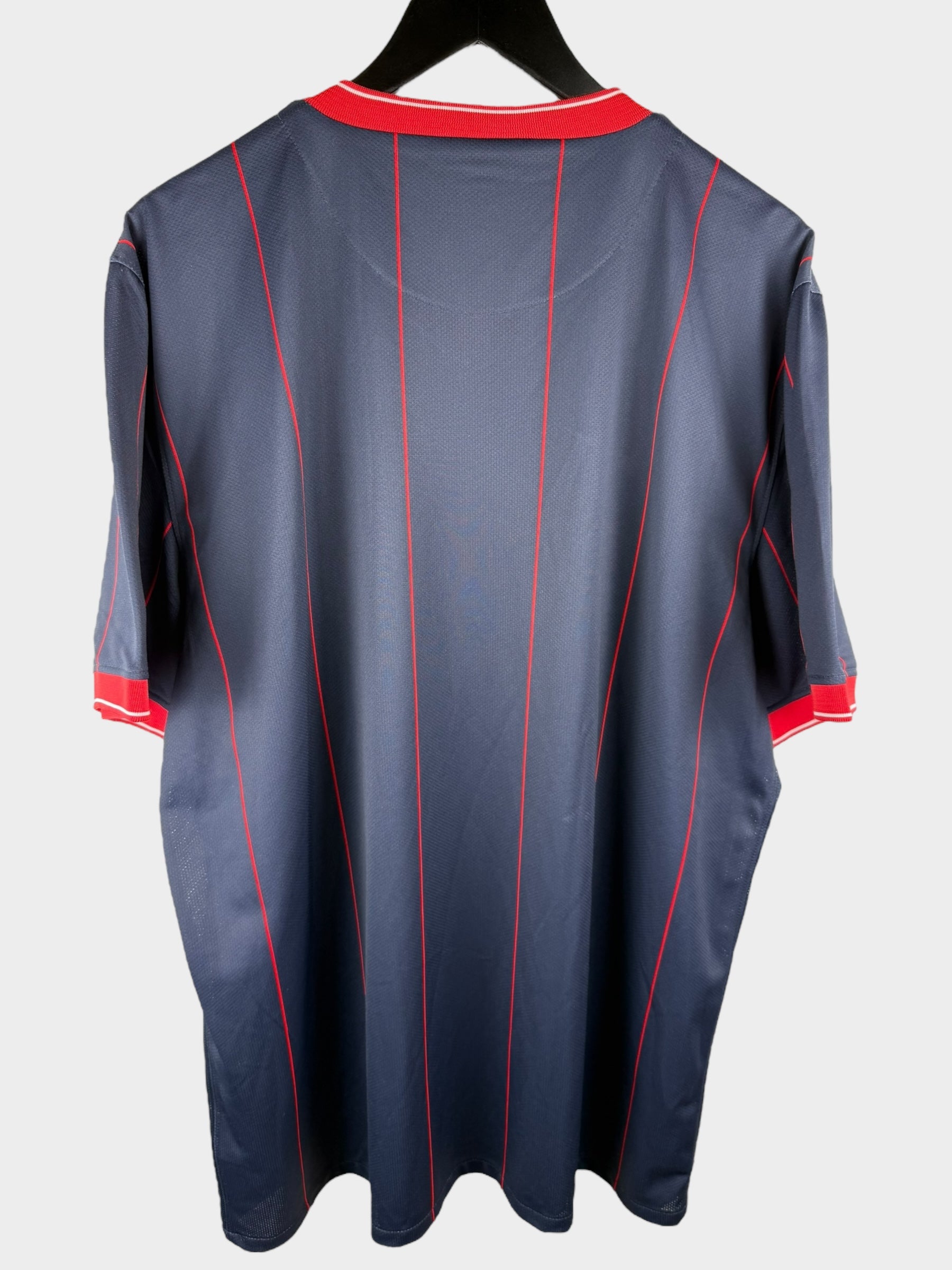 2009-10 PARIJS SAINT-GERMAIN THUISSHIRT XXL