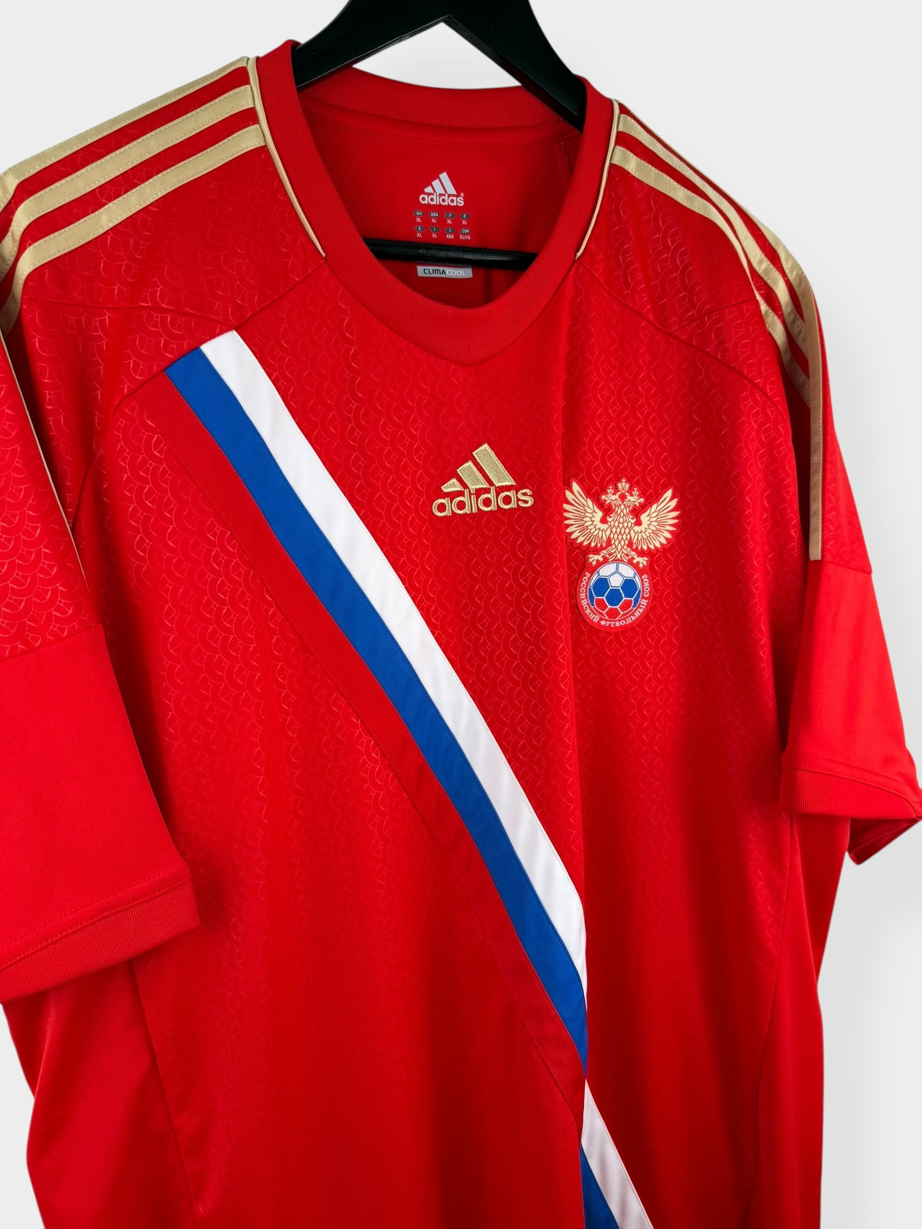2012-14 RUSSIA AWAY SHIRT XL