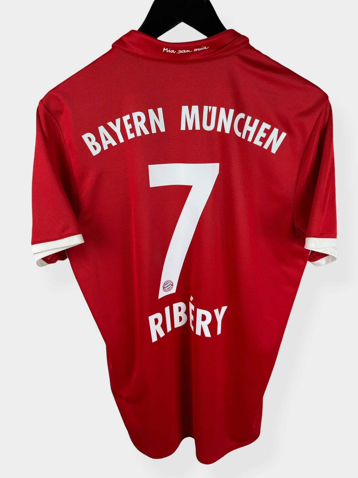 2016–17 BAYERN-MÜNCHEN-HEIMTRIKOT RIBÉRY #7 M