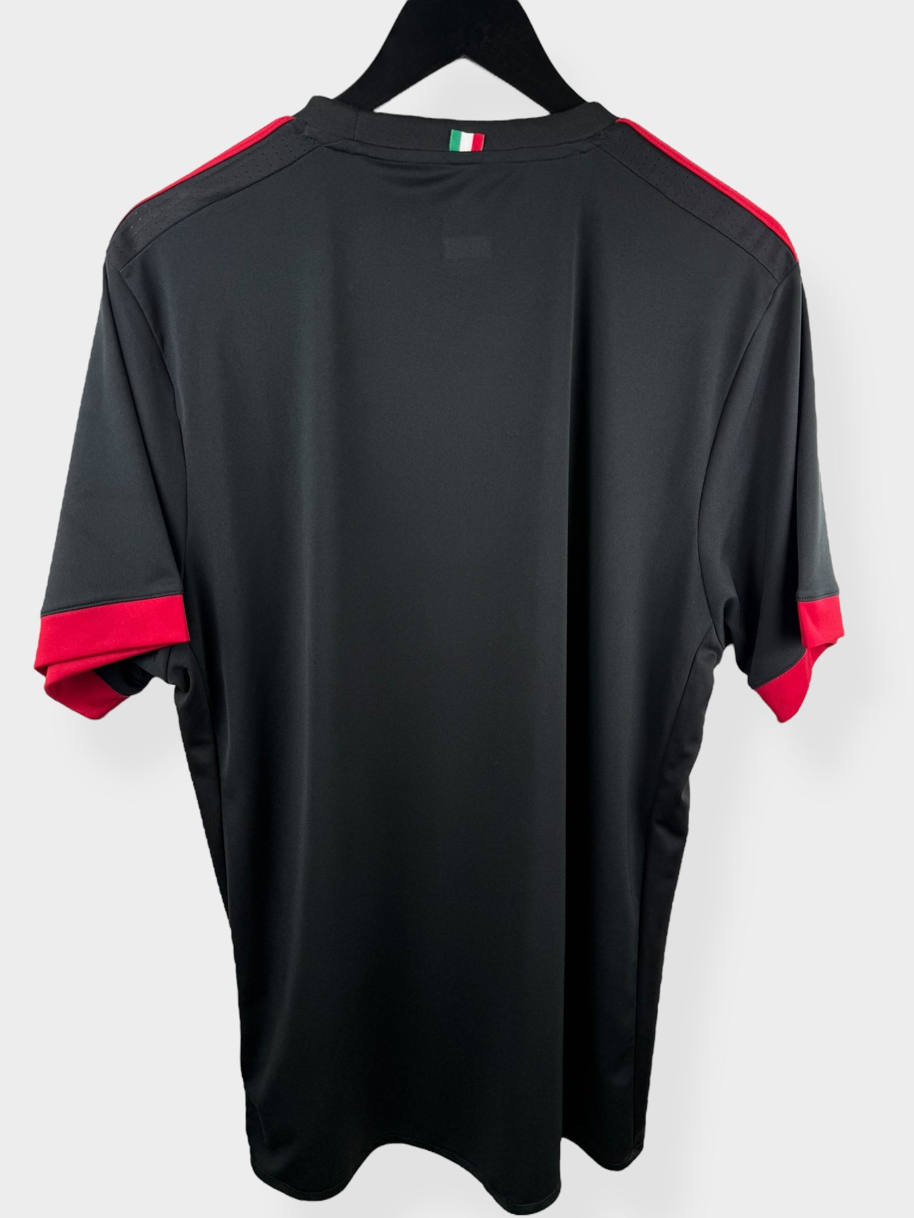 2017-18 AC MILAN DERDE SHIRT L