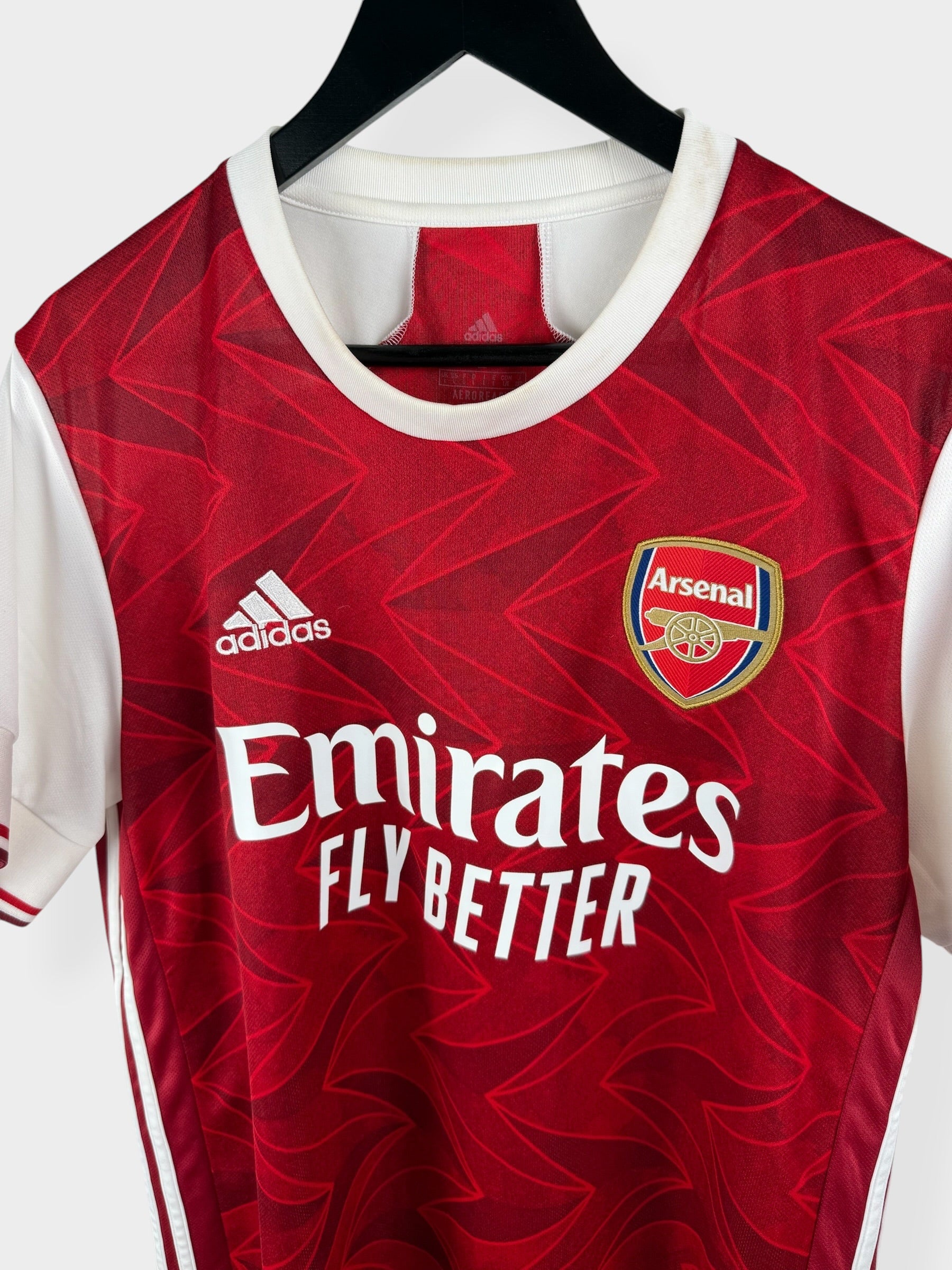 2020-21 ARSENAL HOME SHIRT L