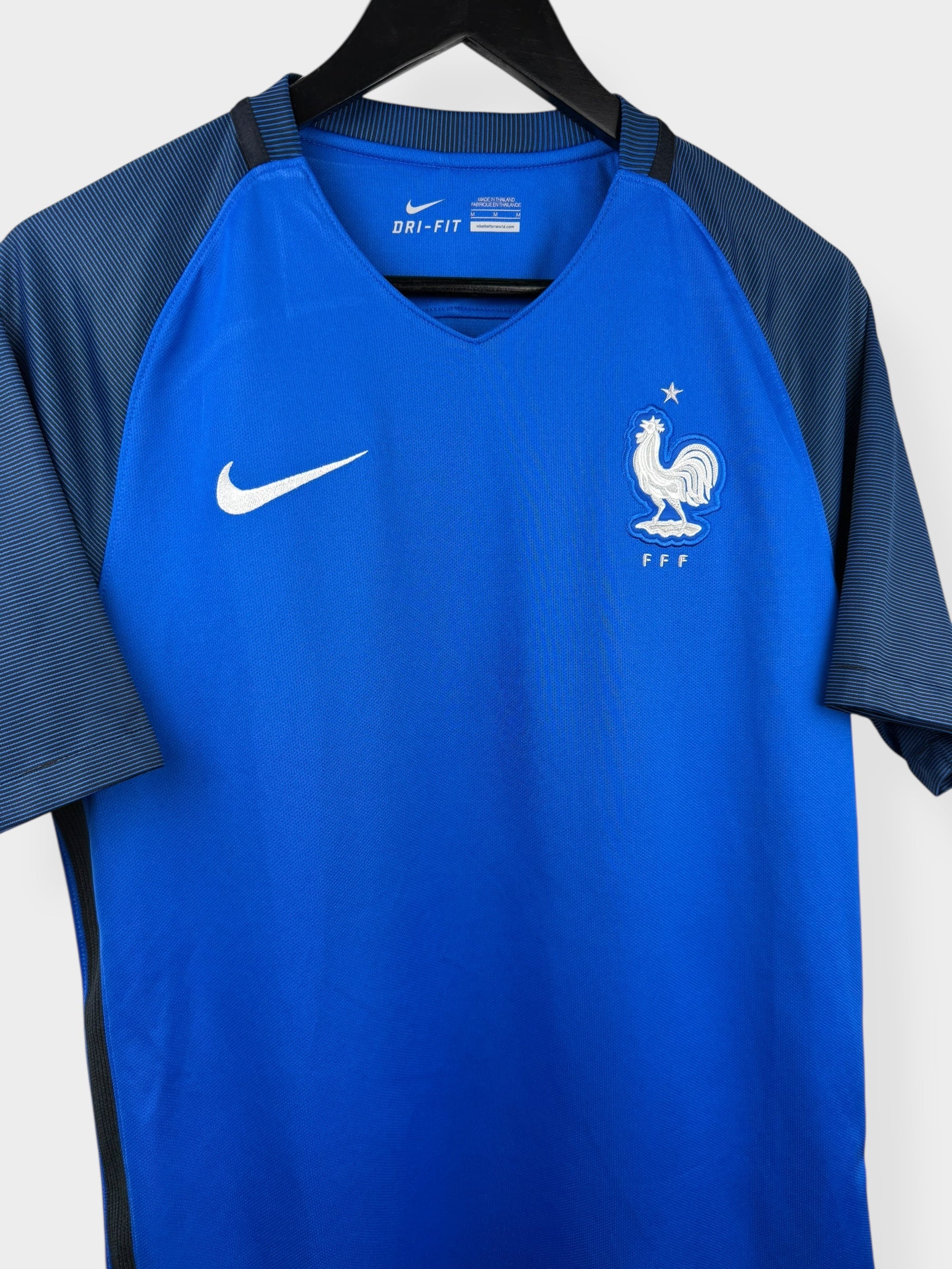 2016-17 FRANCE HOME SHIRT L