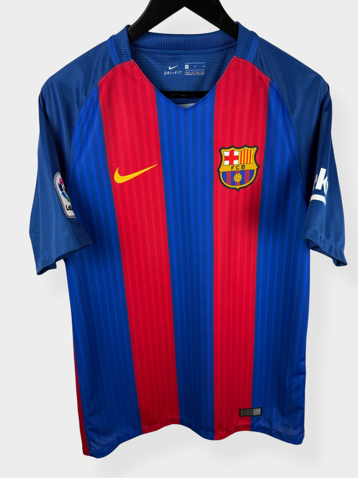 2016-17 BARCELONA HEIMTRIKOT MESSI #10 M