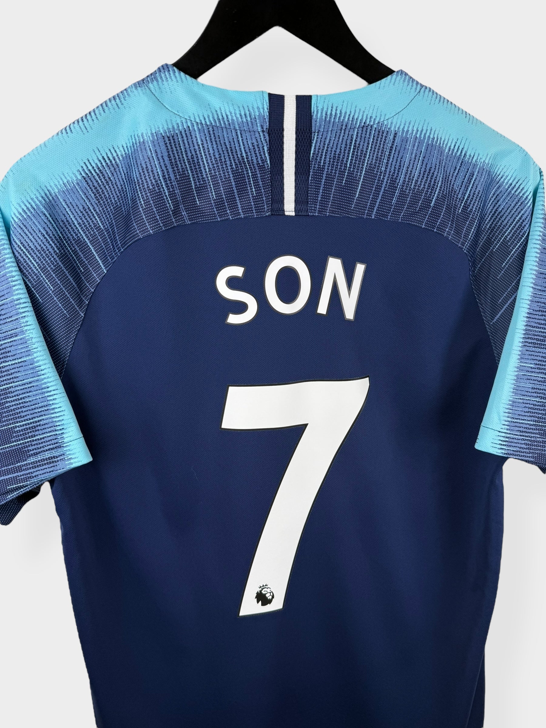 2018-19 TOTTENHAM HOTSPUR AWAY SHIRT SON #7 L - Authentic Football Club