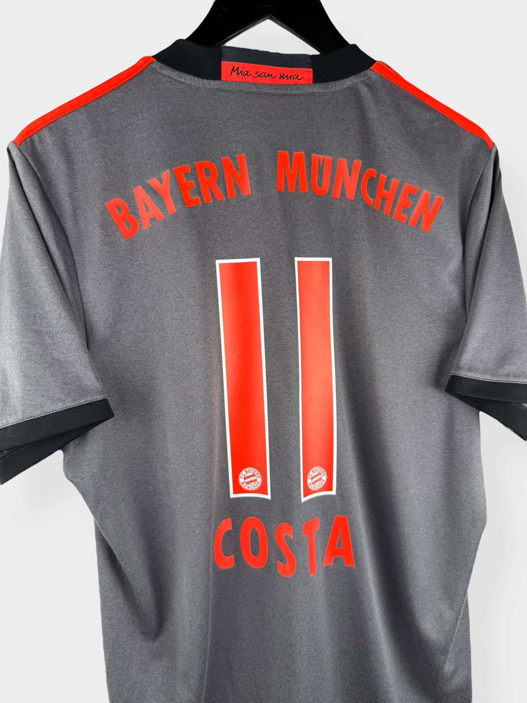 2016-17 BAYERN MUNICH UITSHIRT COSTA #11 L