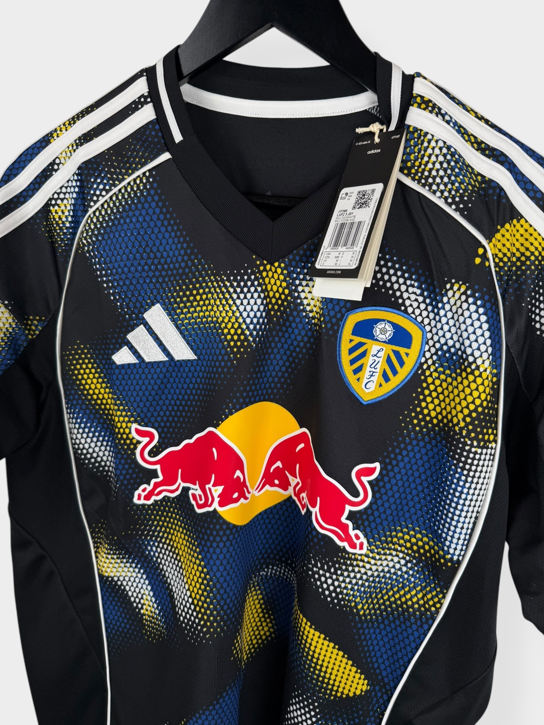 MAILLOT THIRD LEEDS UNITED 2025-26 GNONTO #29 M