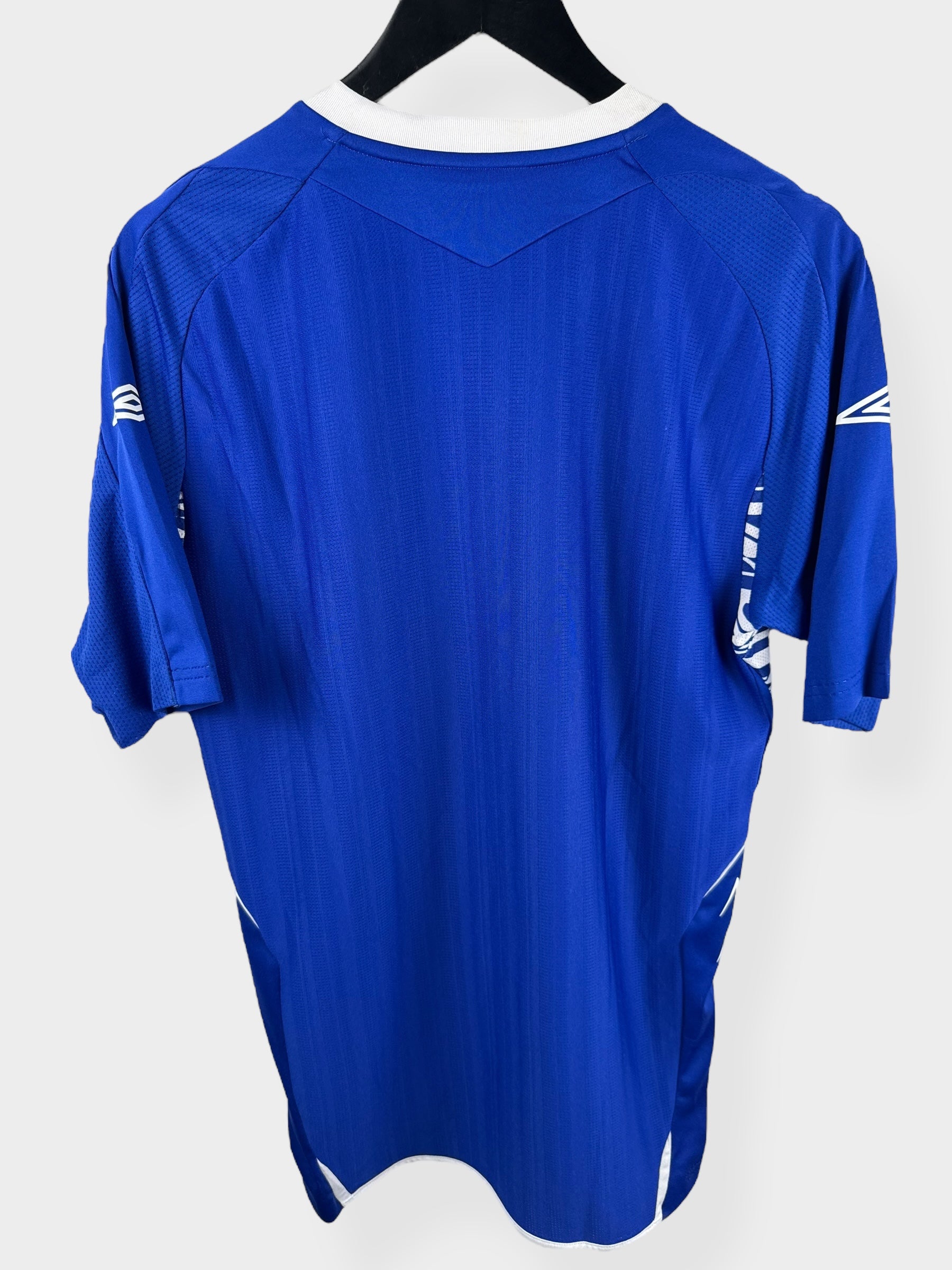 2007-08 BIRMINGHAM CITY HOME SHIRT M - Authentic Football Club