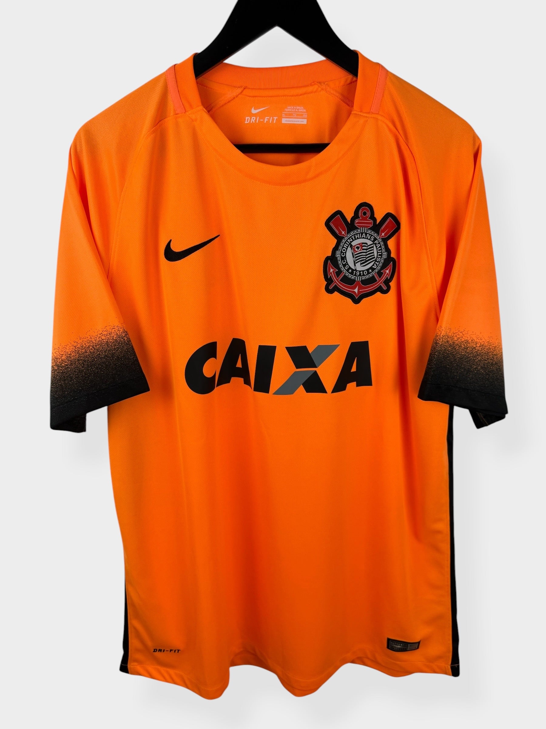 2015-16 CORINTHIANS DRITTES TRIKOT XL