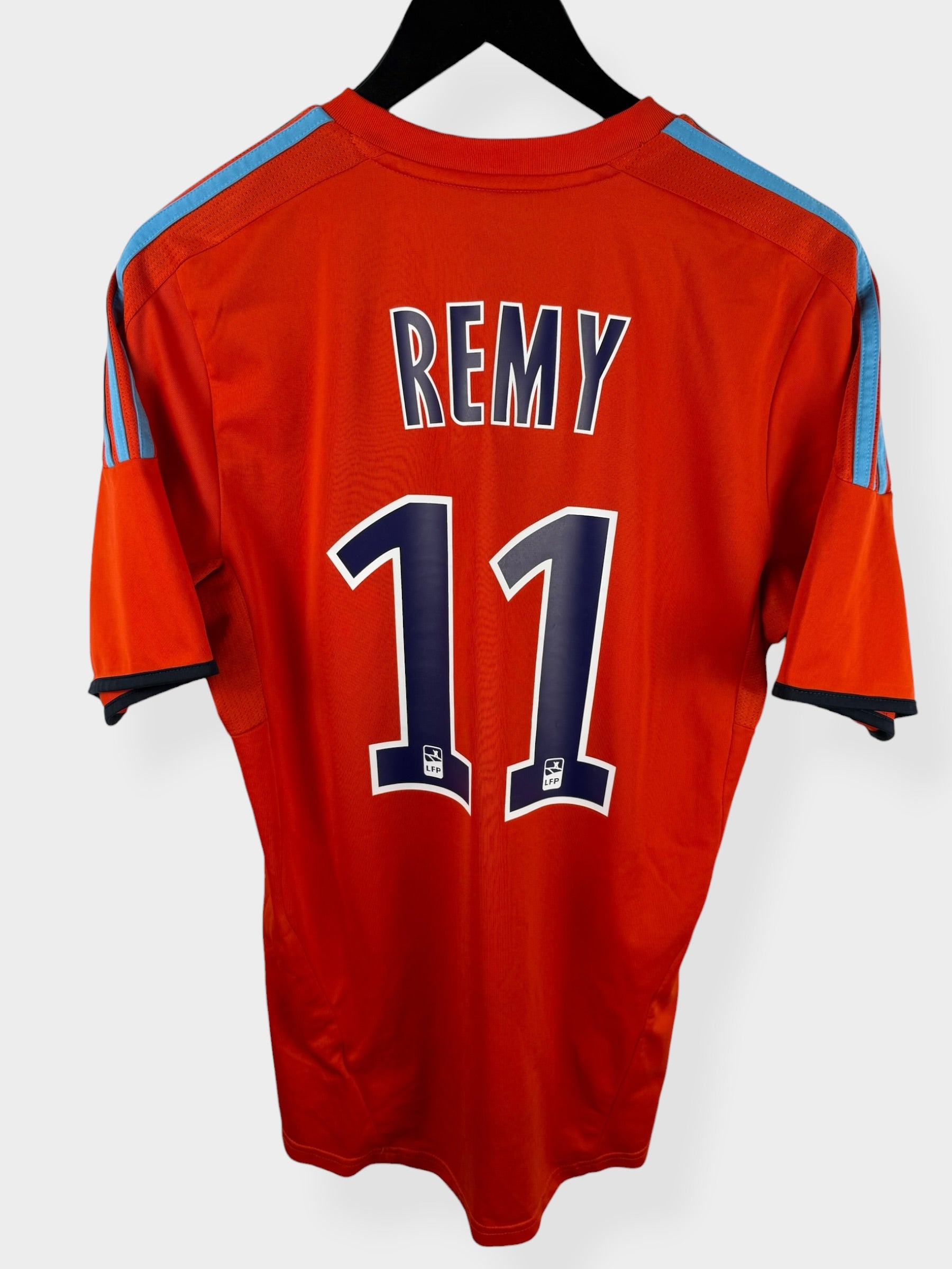 2011-12 OLYMPIQUE MARSEILLE THIRD SHIRT REMY #11 M